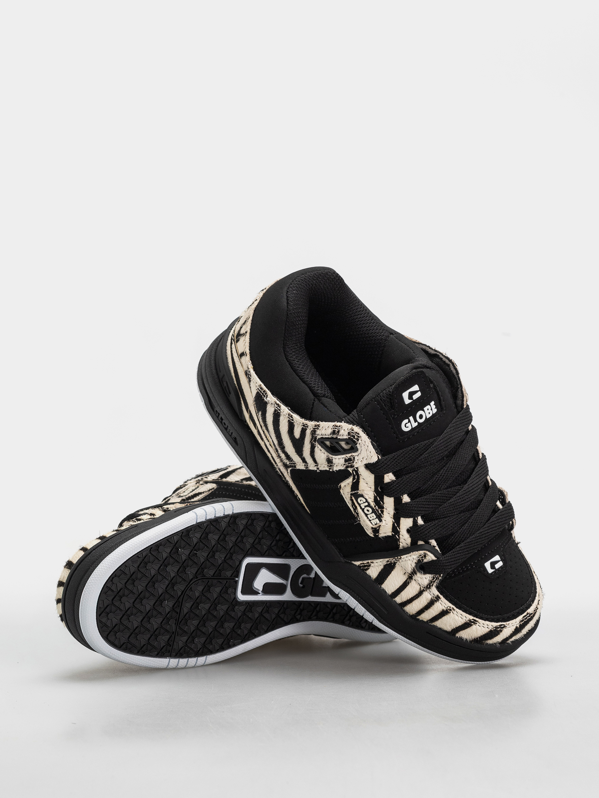 Boty Globe Fusion (zebra)