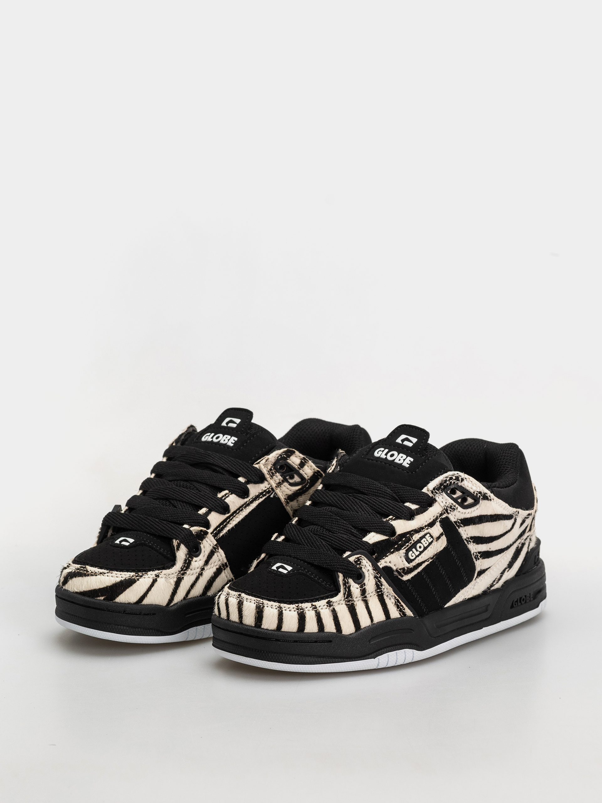 Boty Globe Fusion (zebra)