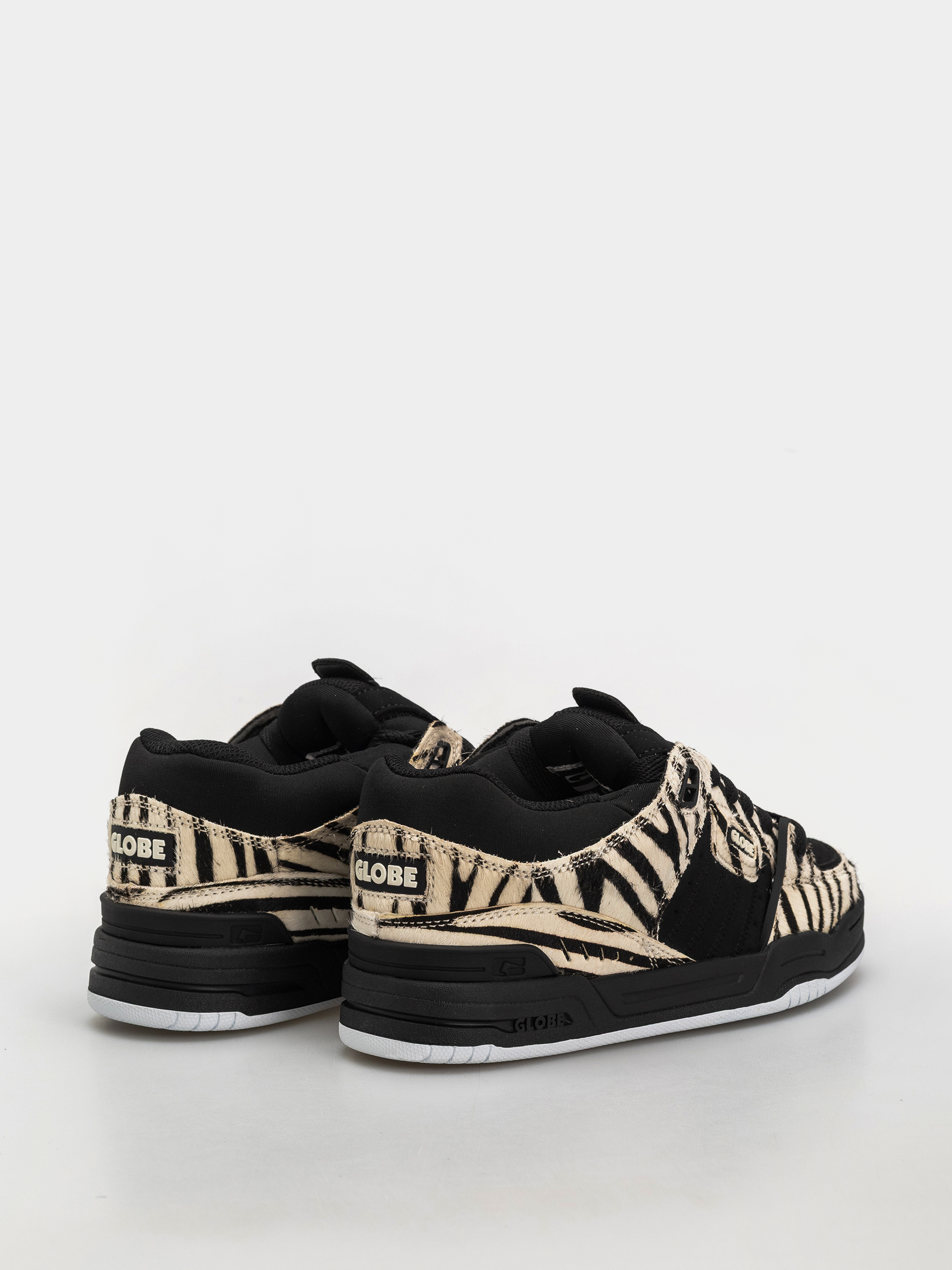 Boty Globe Fusion (zebra)