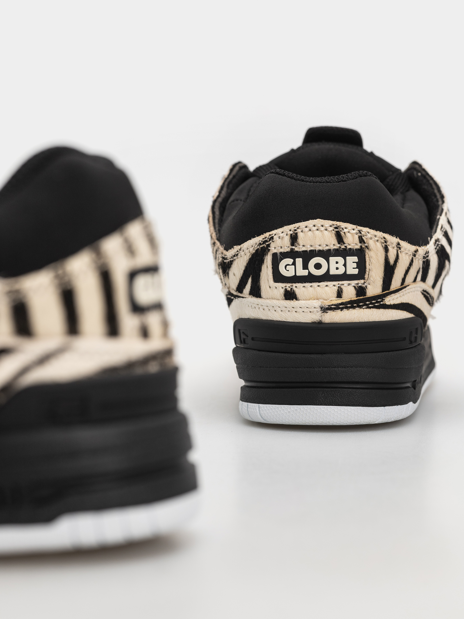 Boty Globe Fusion (zebra)