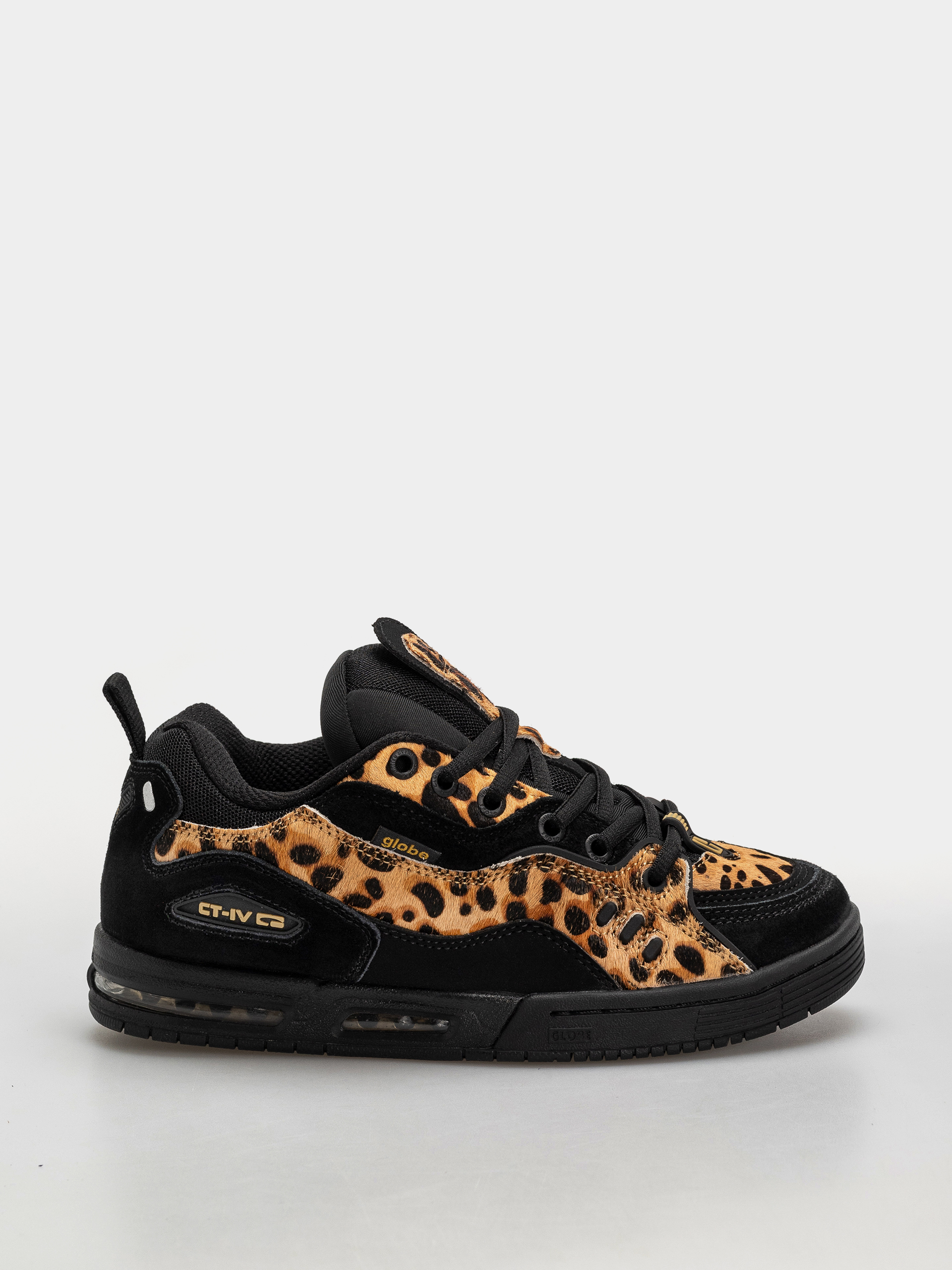 Boty Globe Ct 4 (leopard)