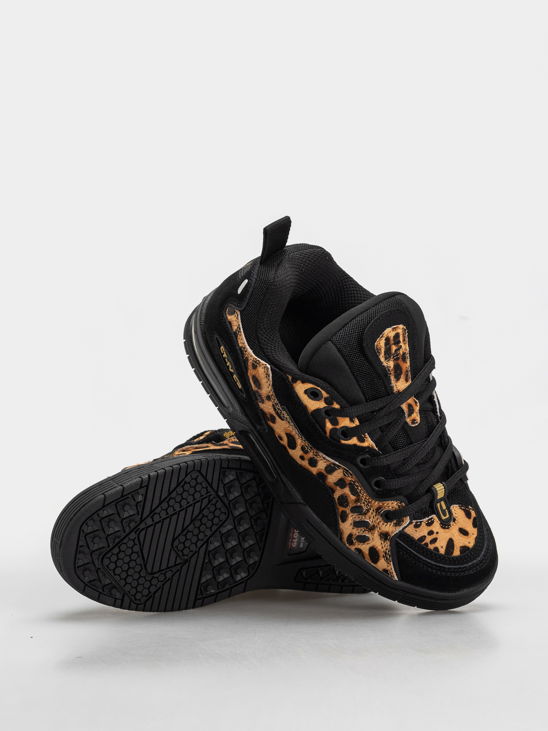 Boty Globe Ct 4 (leopard)