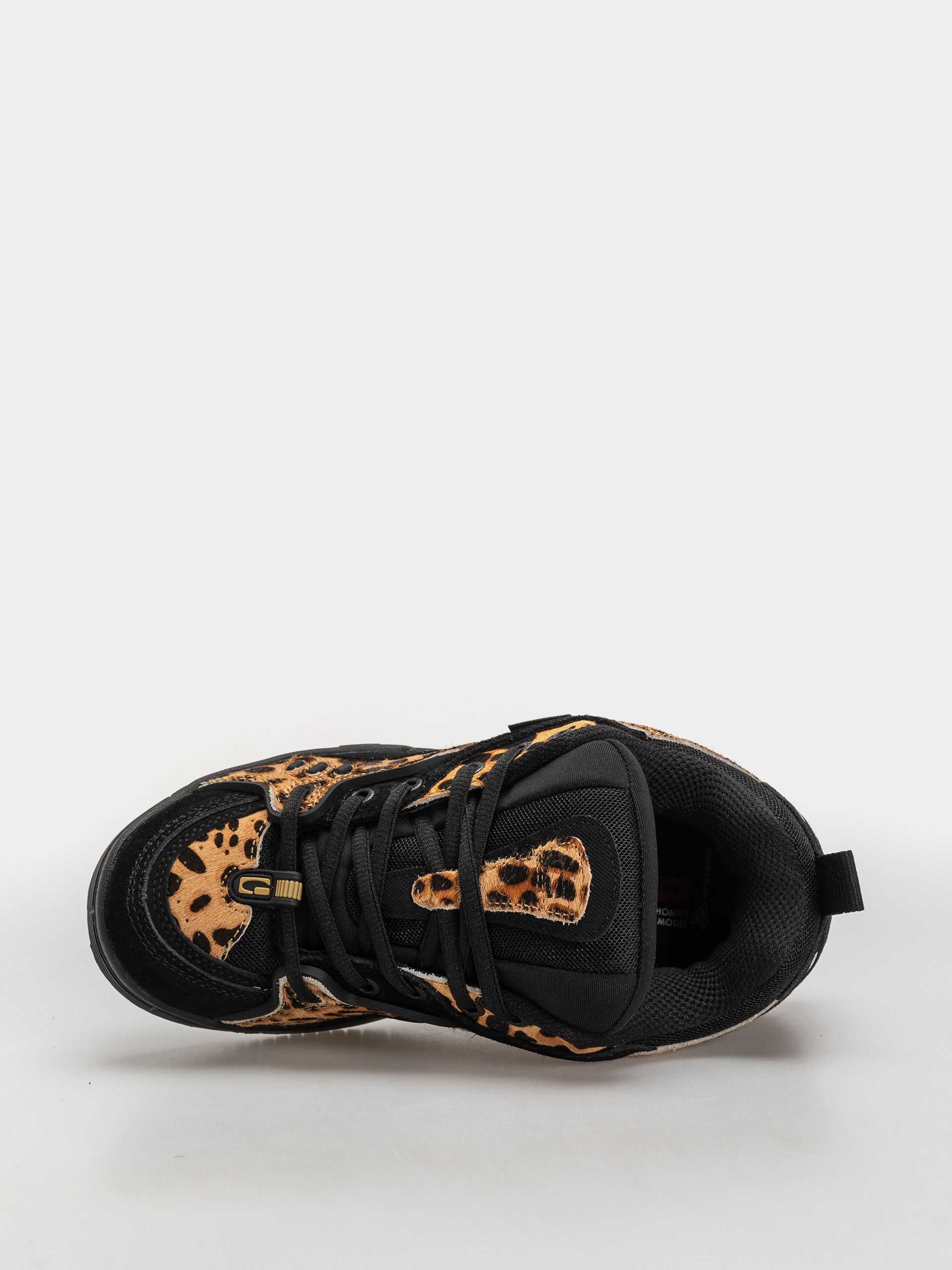 Boty Globe Ct 4 (leopard)
