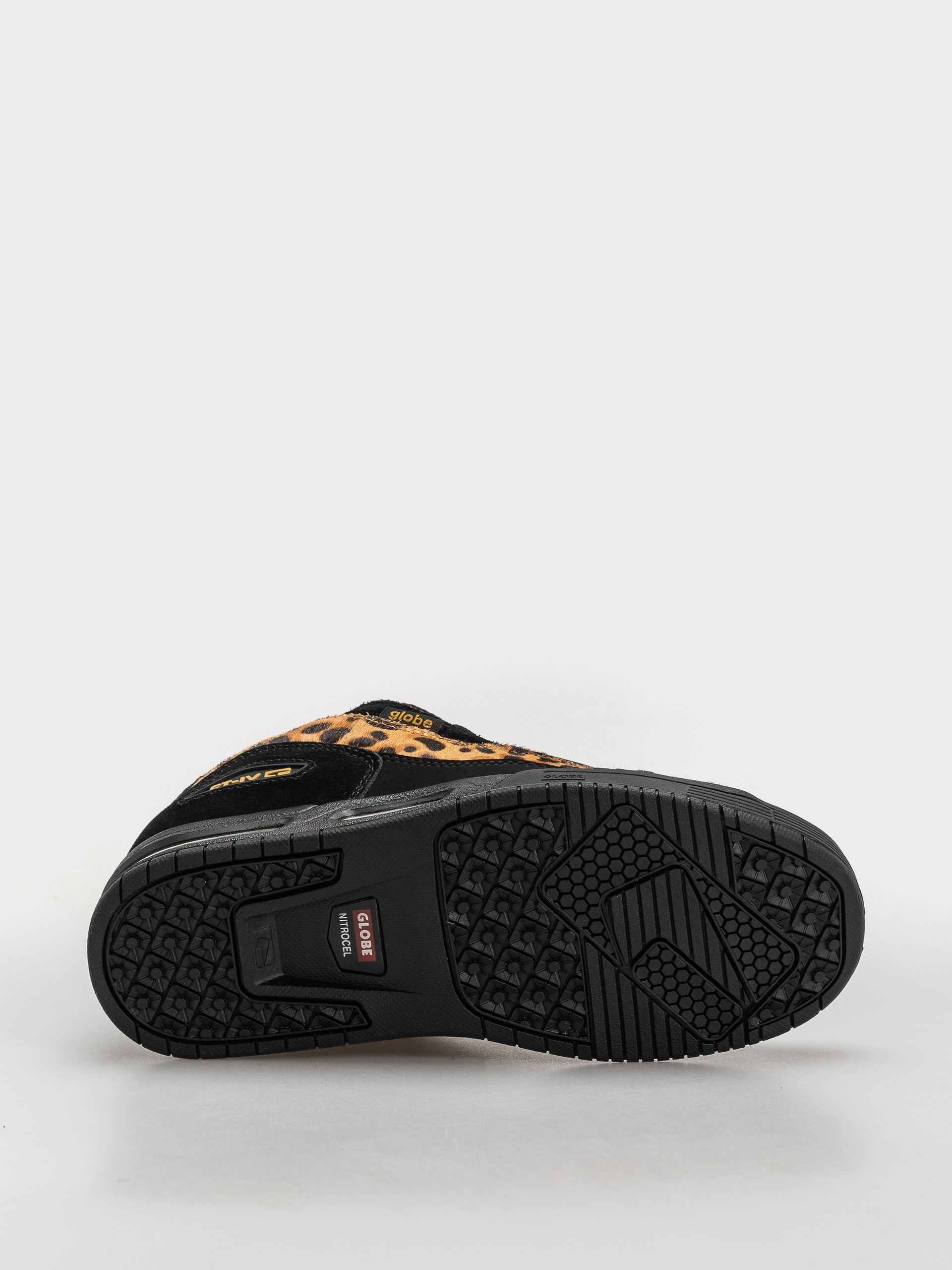 Boty Globe Ct 4 (leopard)