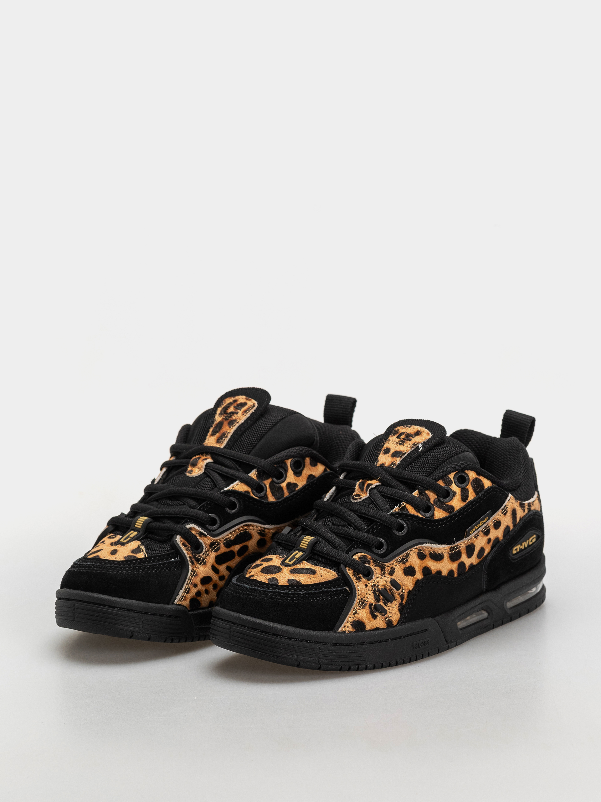 Boty Globe Ct 4 (leopard)