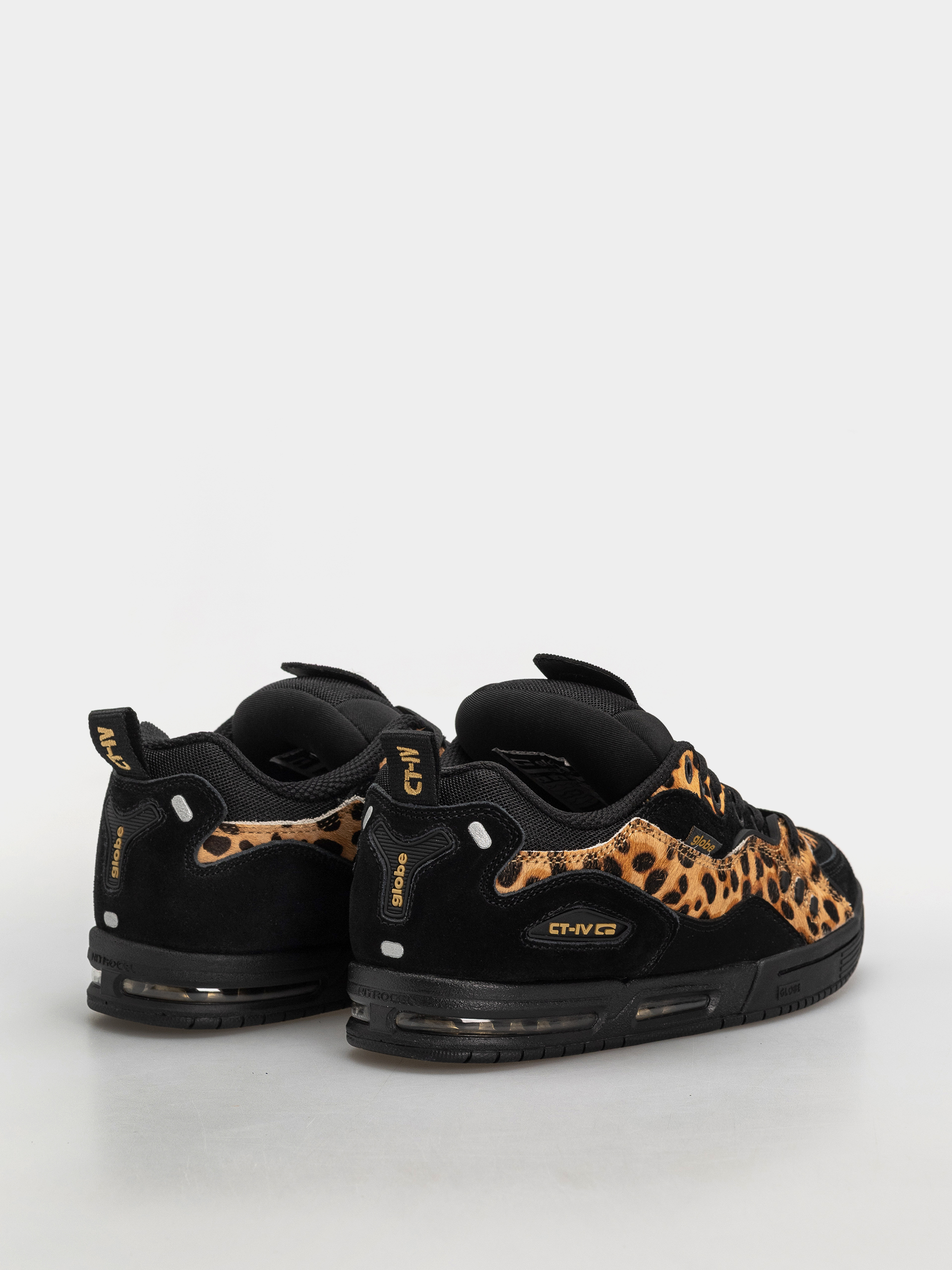 Boty Globe Ct 4 (leopard)