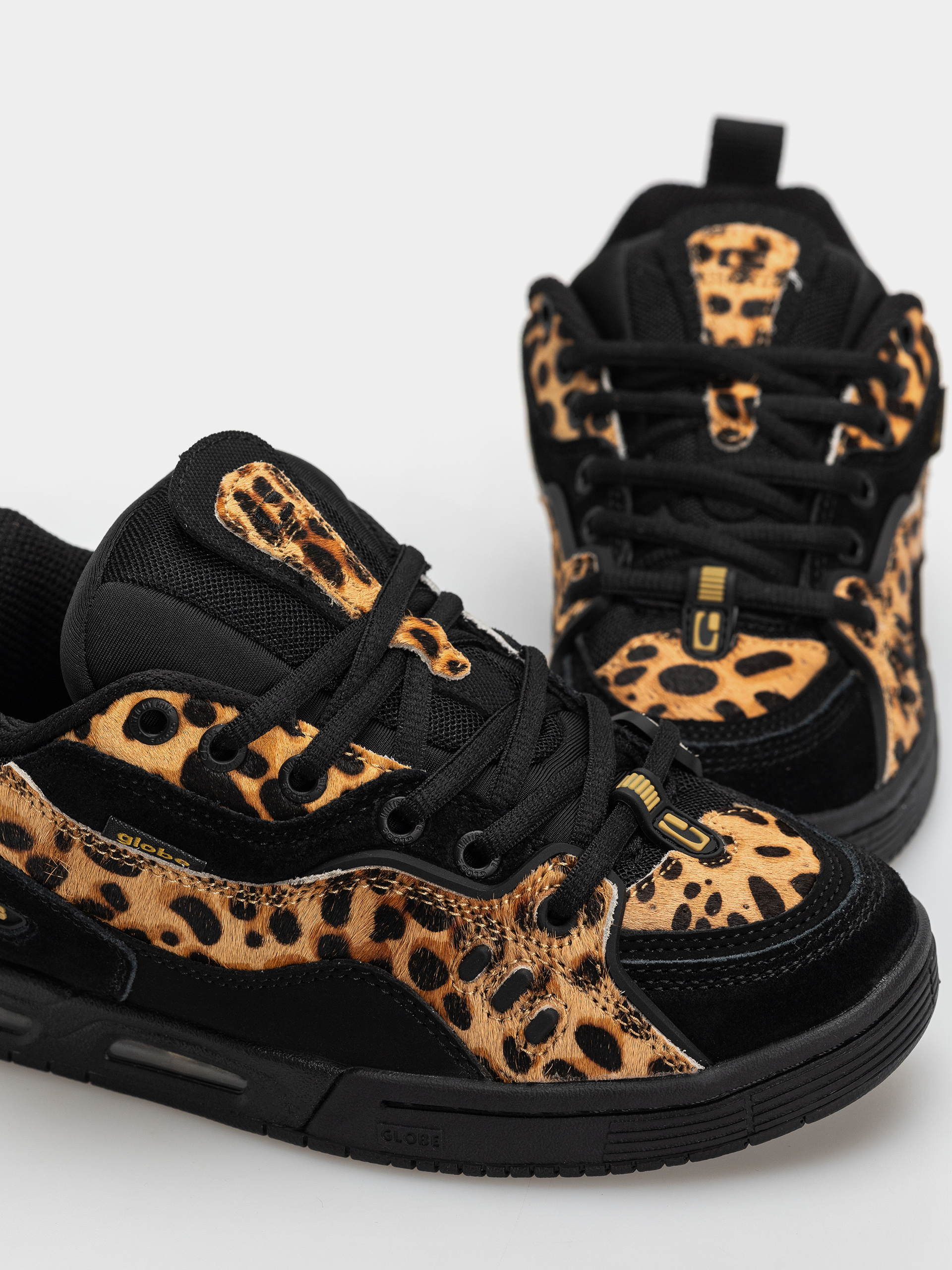 Boty Globe Ct 4 (leopard)