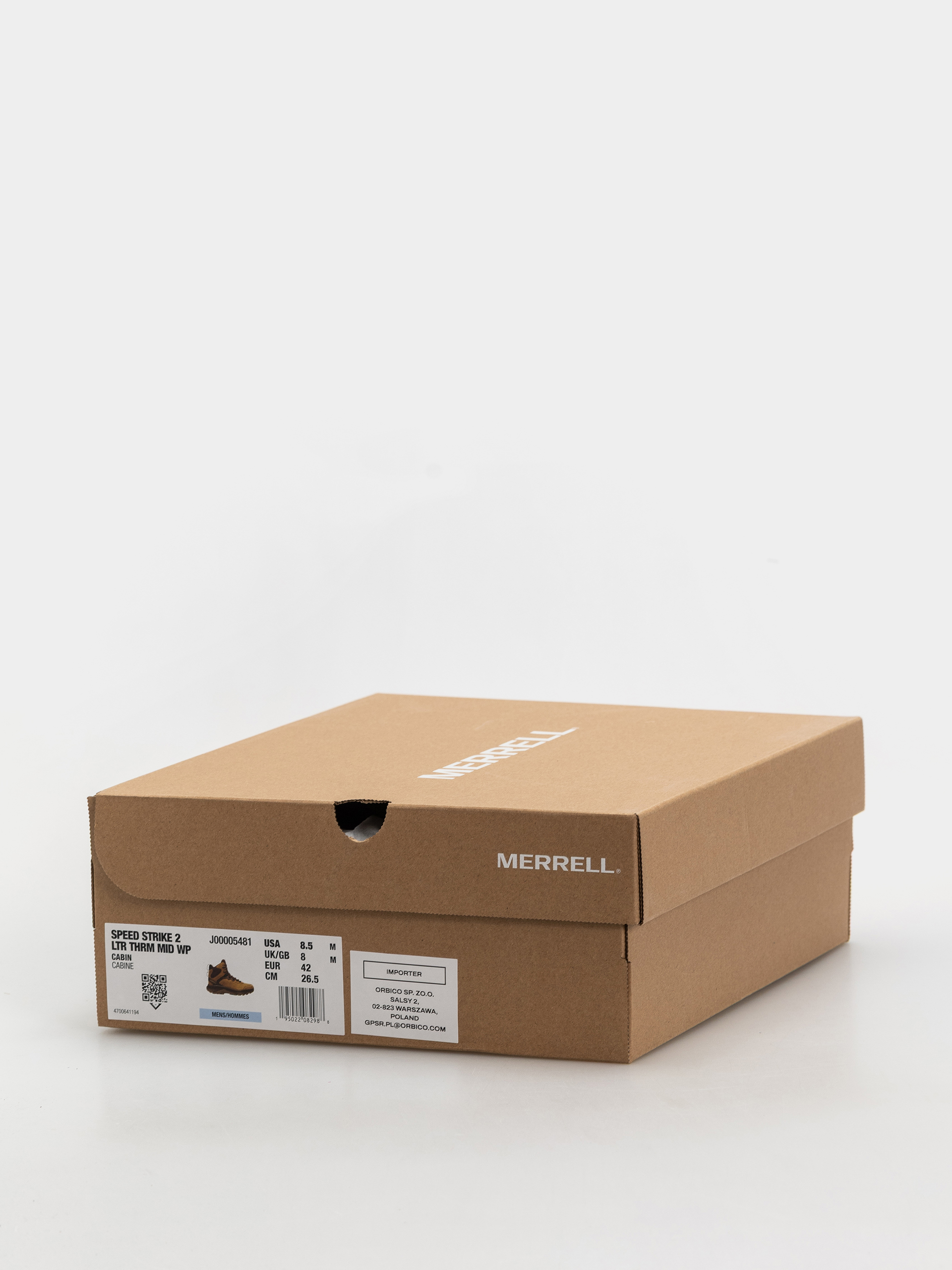 Boty Merrell Speed Strike 2 (cabin)