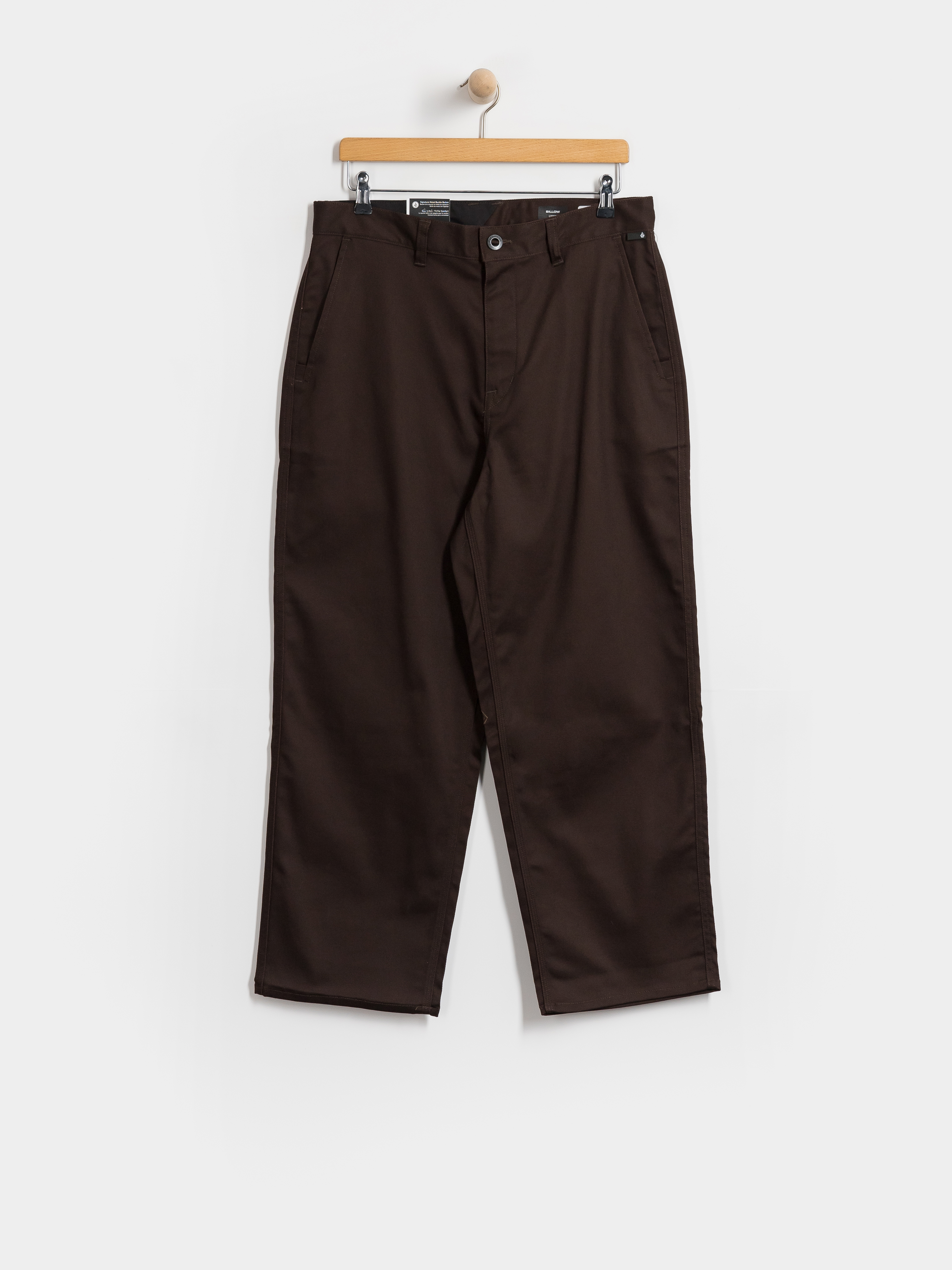 Kalhoty Volcom Billow (cacao)
