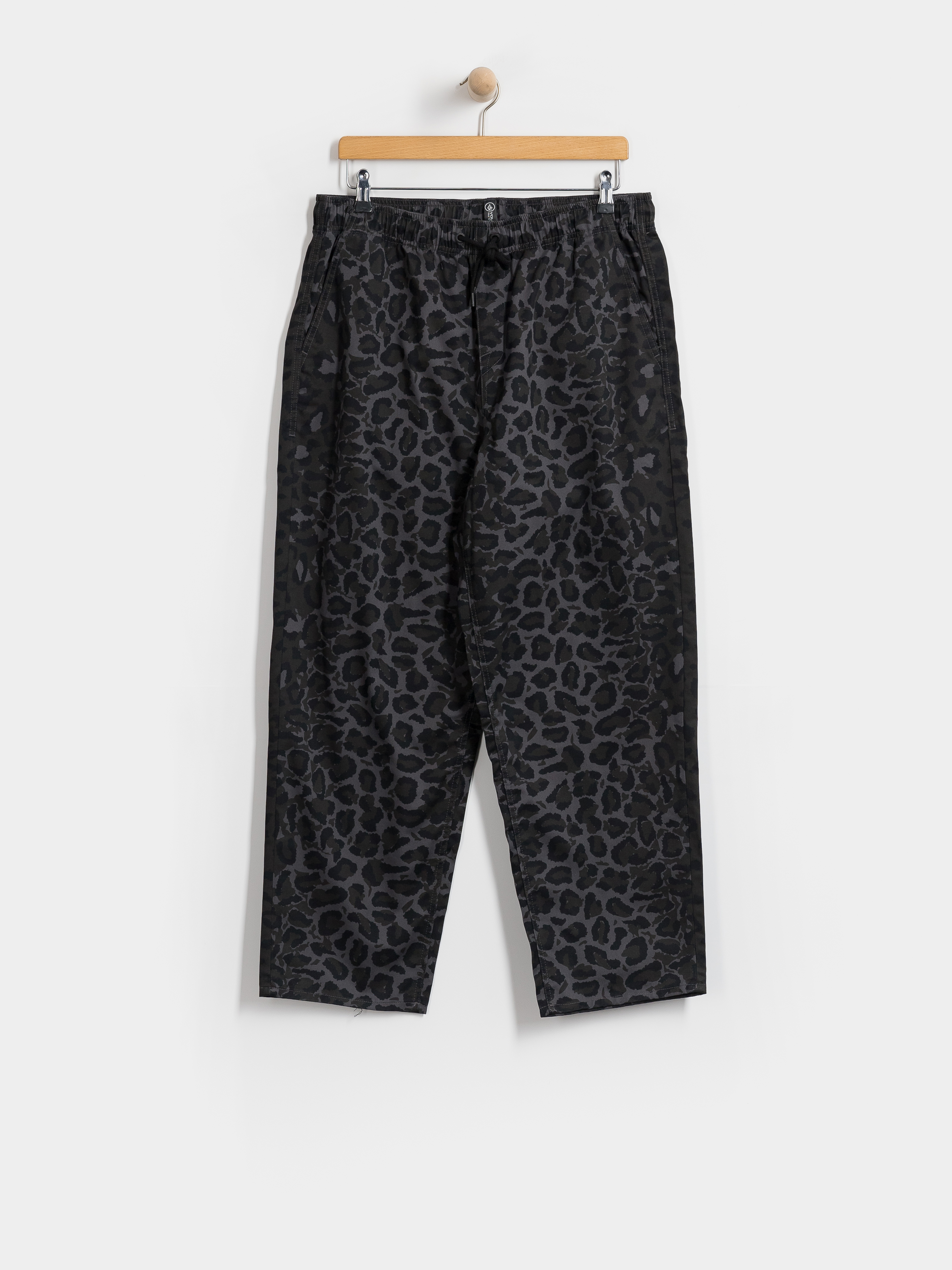 Kalhoty Volcom Freazy Loose Ew Print (prt-print)