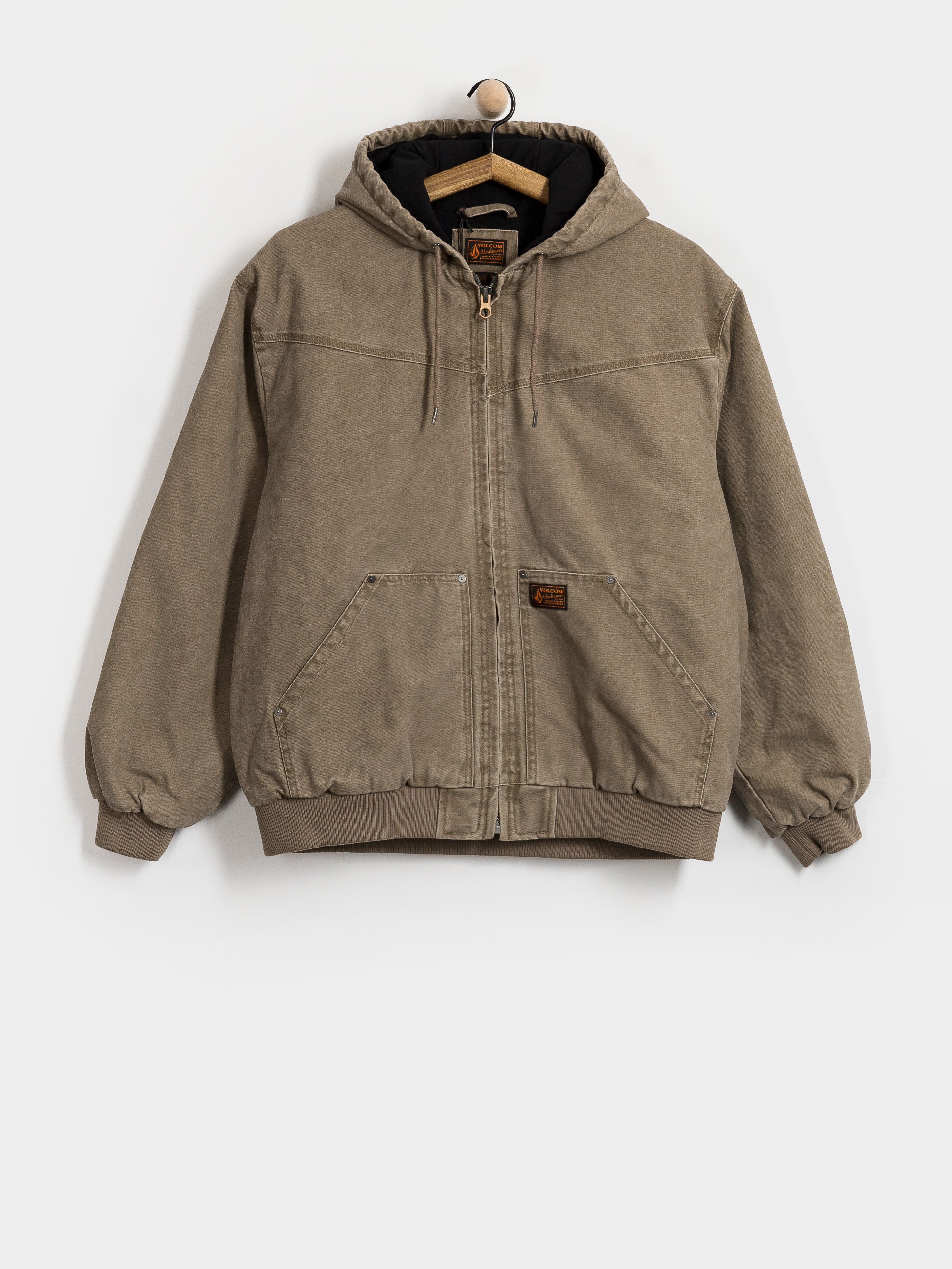 Bunda Volcom Hamilstorm (earth)