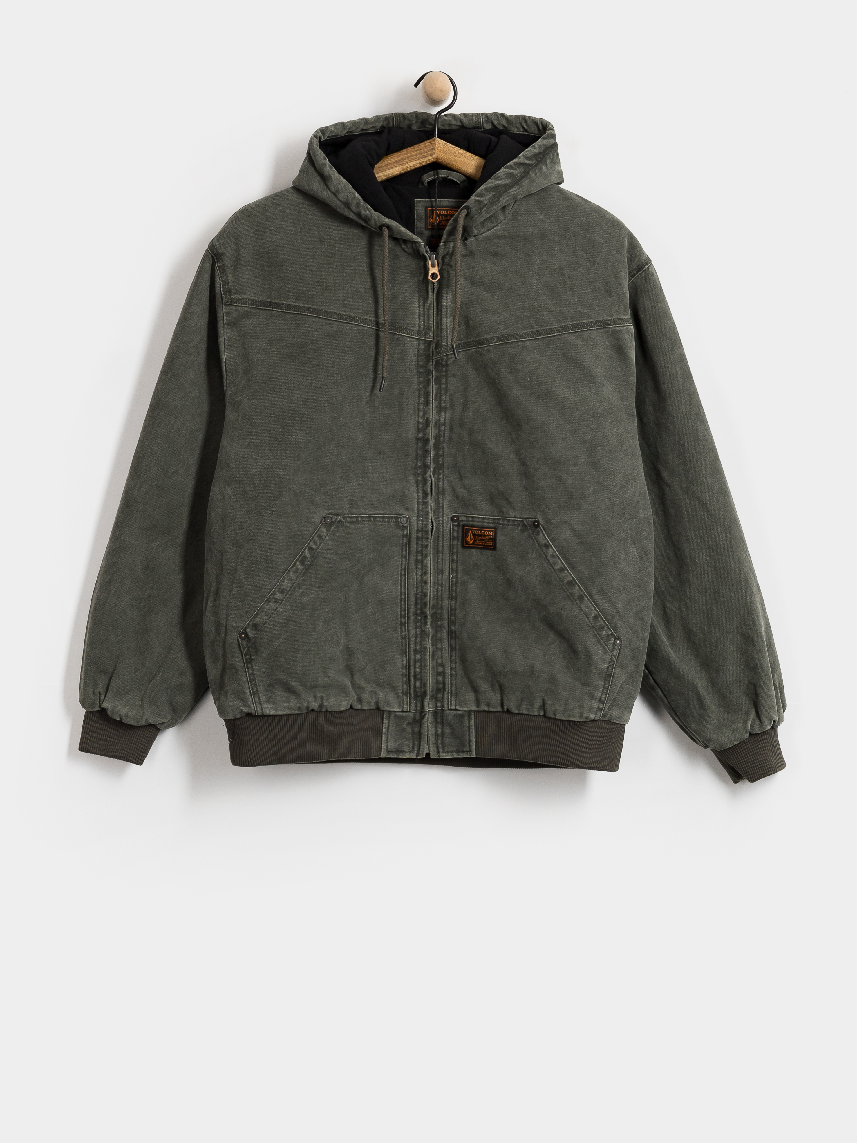 Bunda Volcom Hamilstorm
