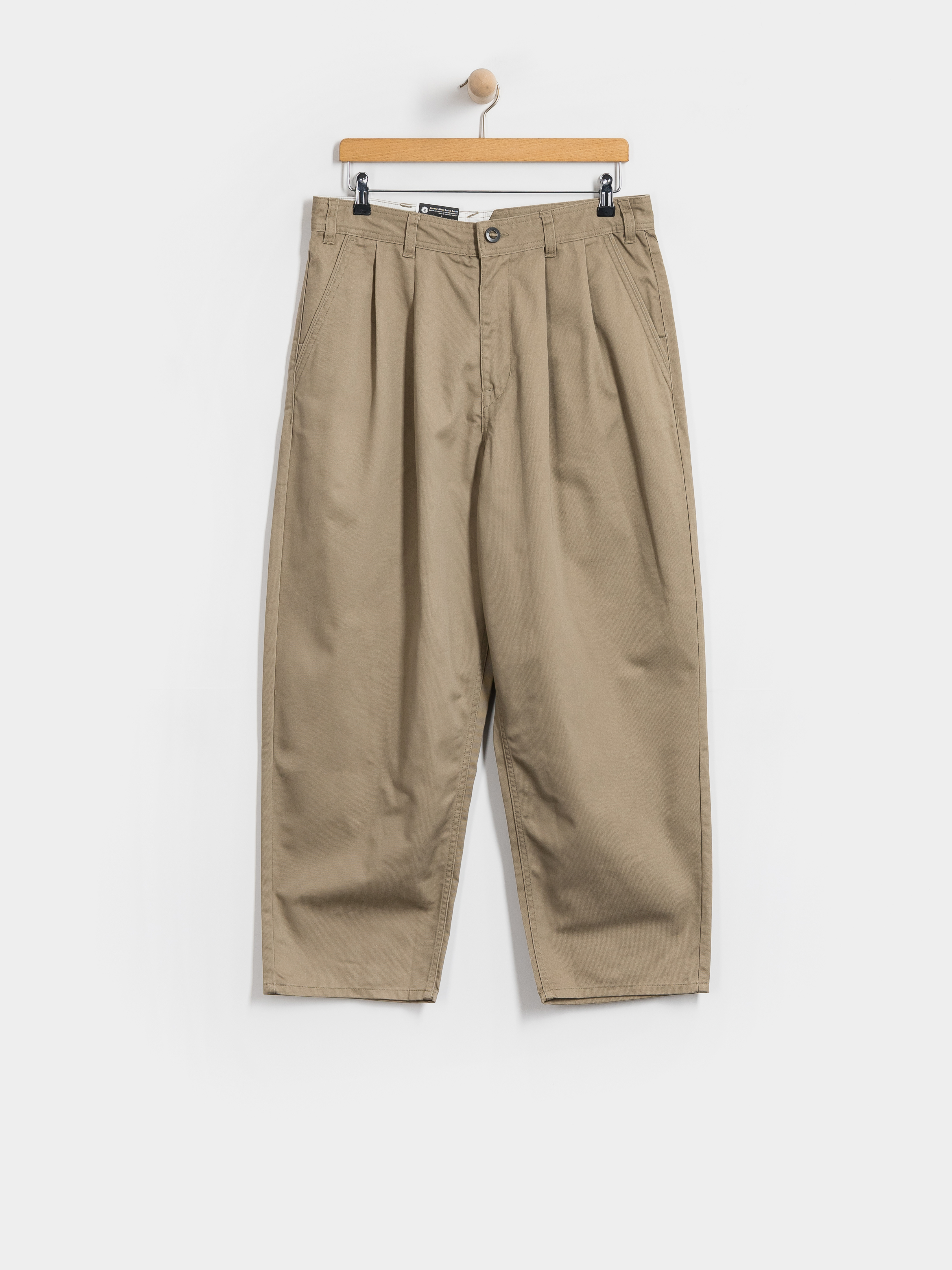 Kalhoty Volcom Holter Pleat