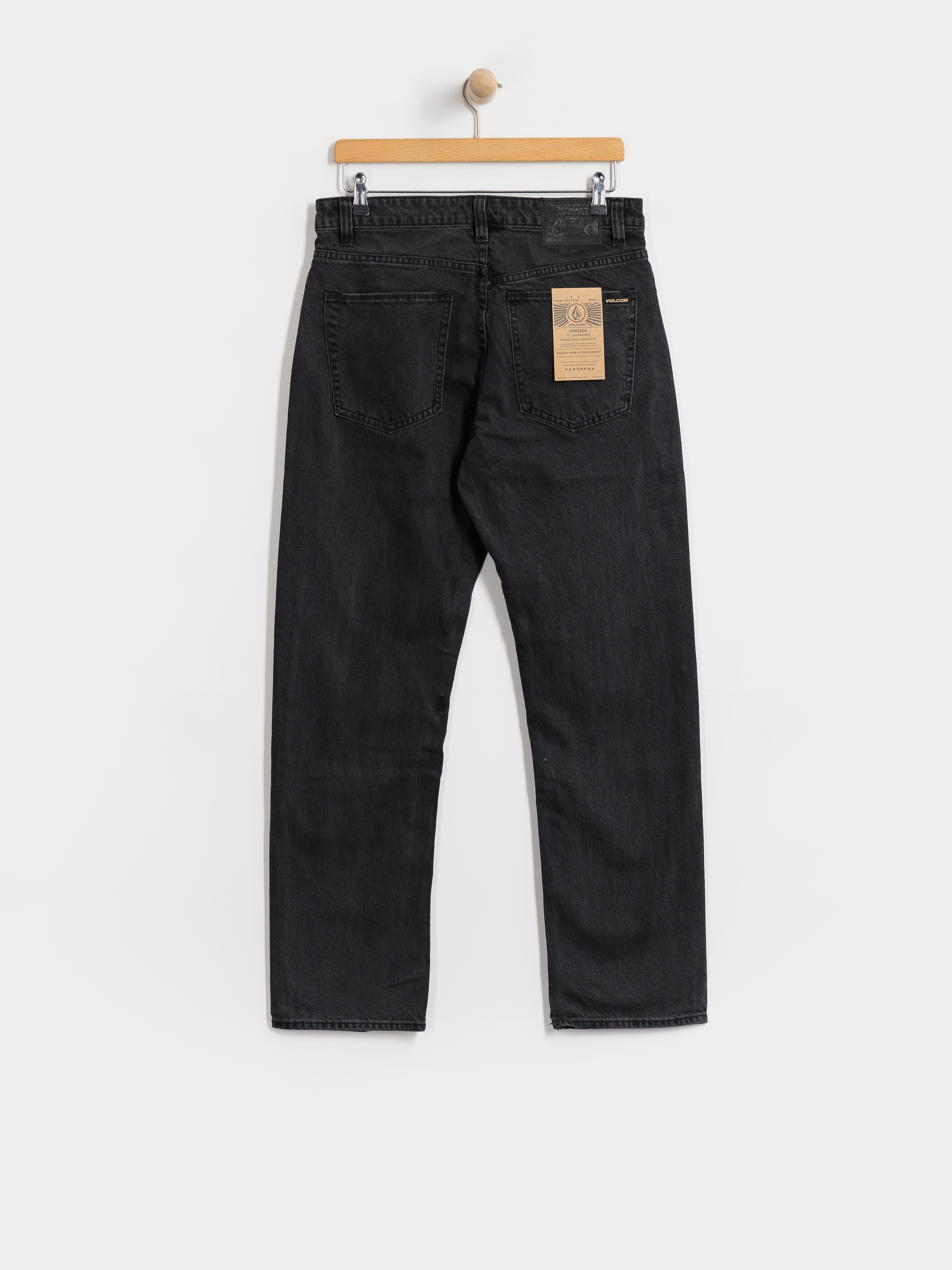 Kalhoty Volcom Kinkade Denim (washed slate)