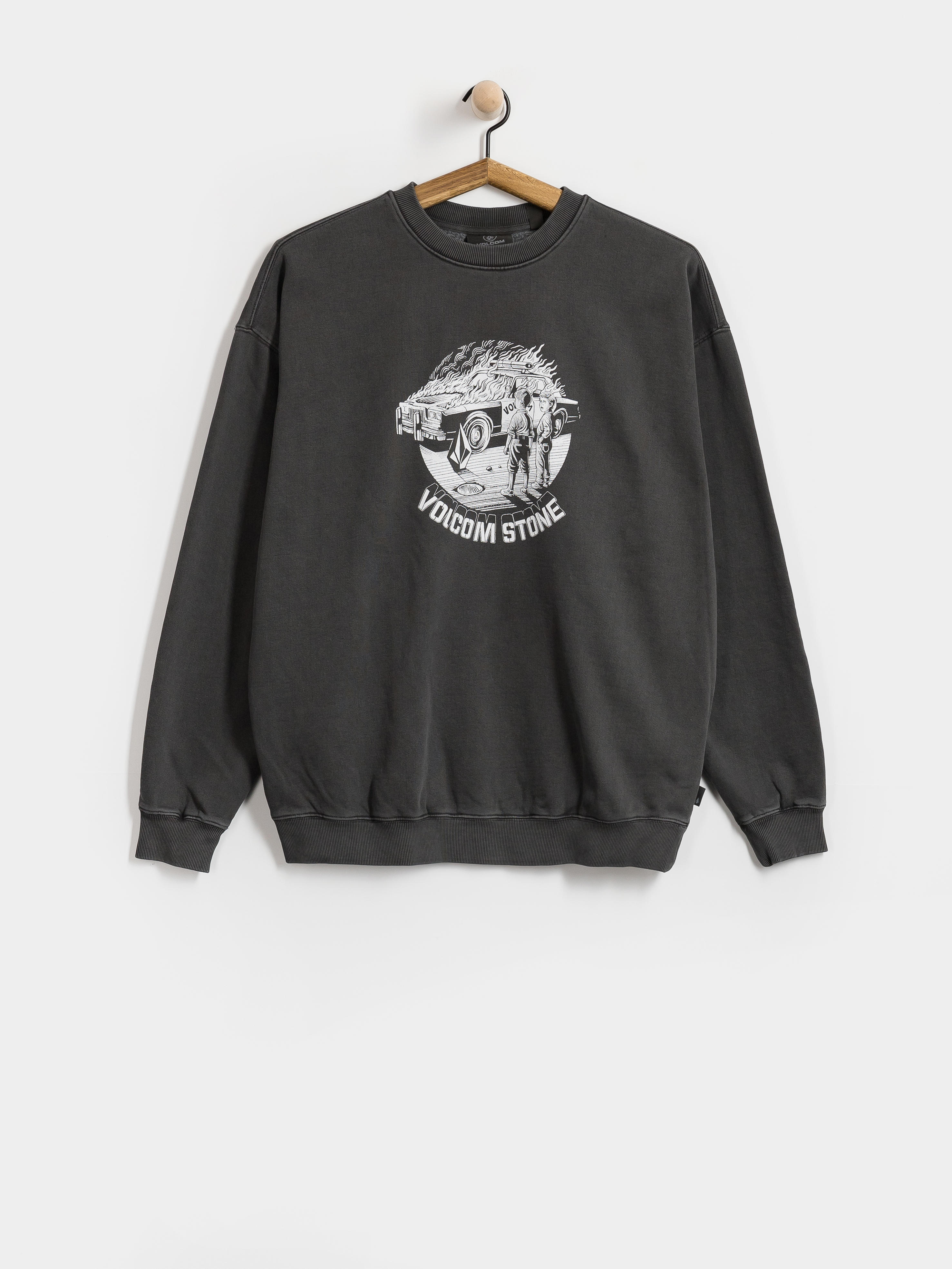 Mikina Volcom Lifer Crew
