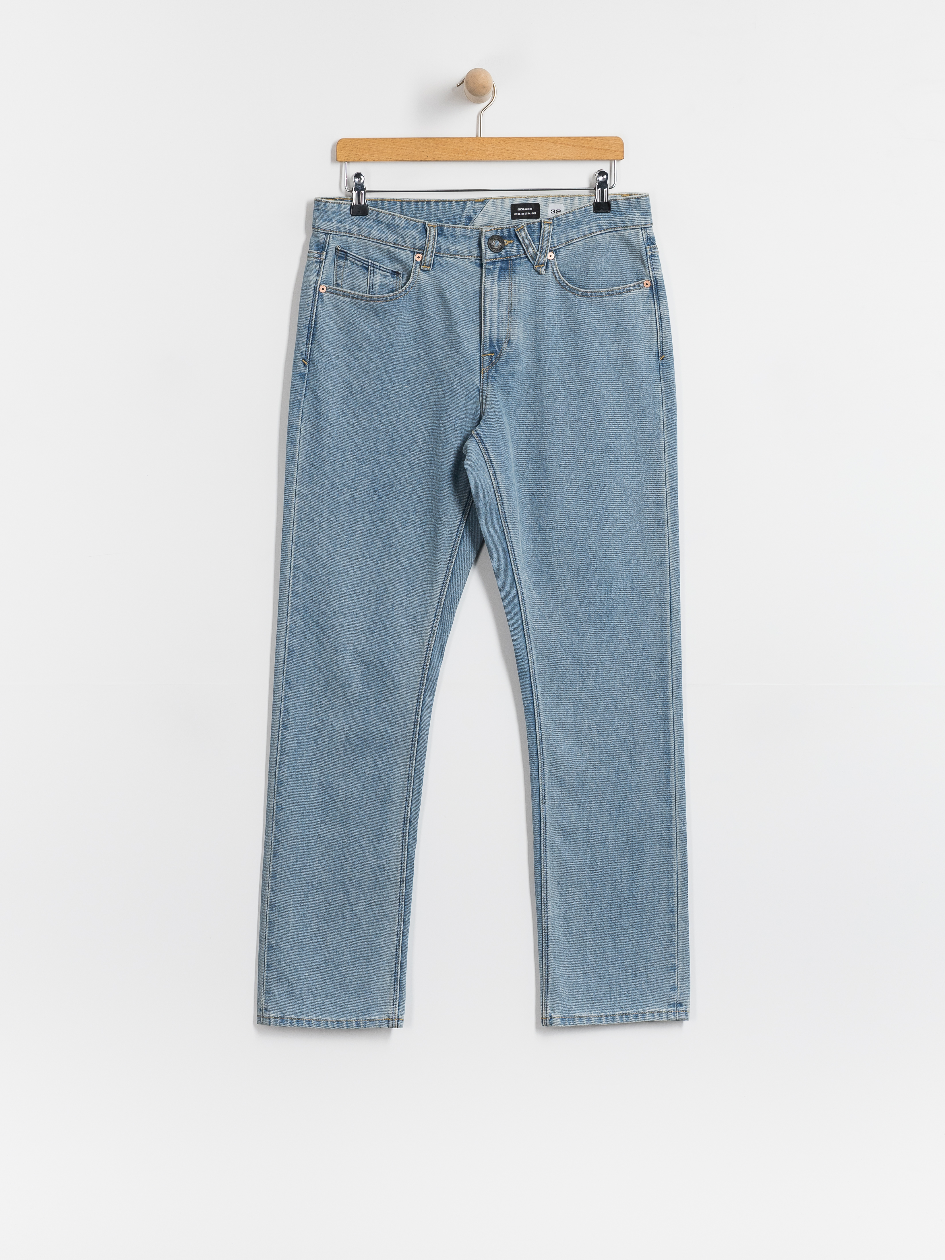 Kalhoty Volcom Solver Denim