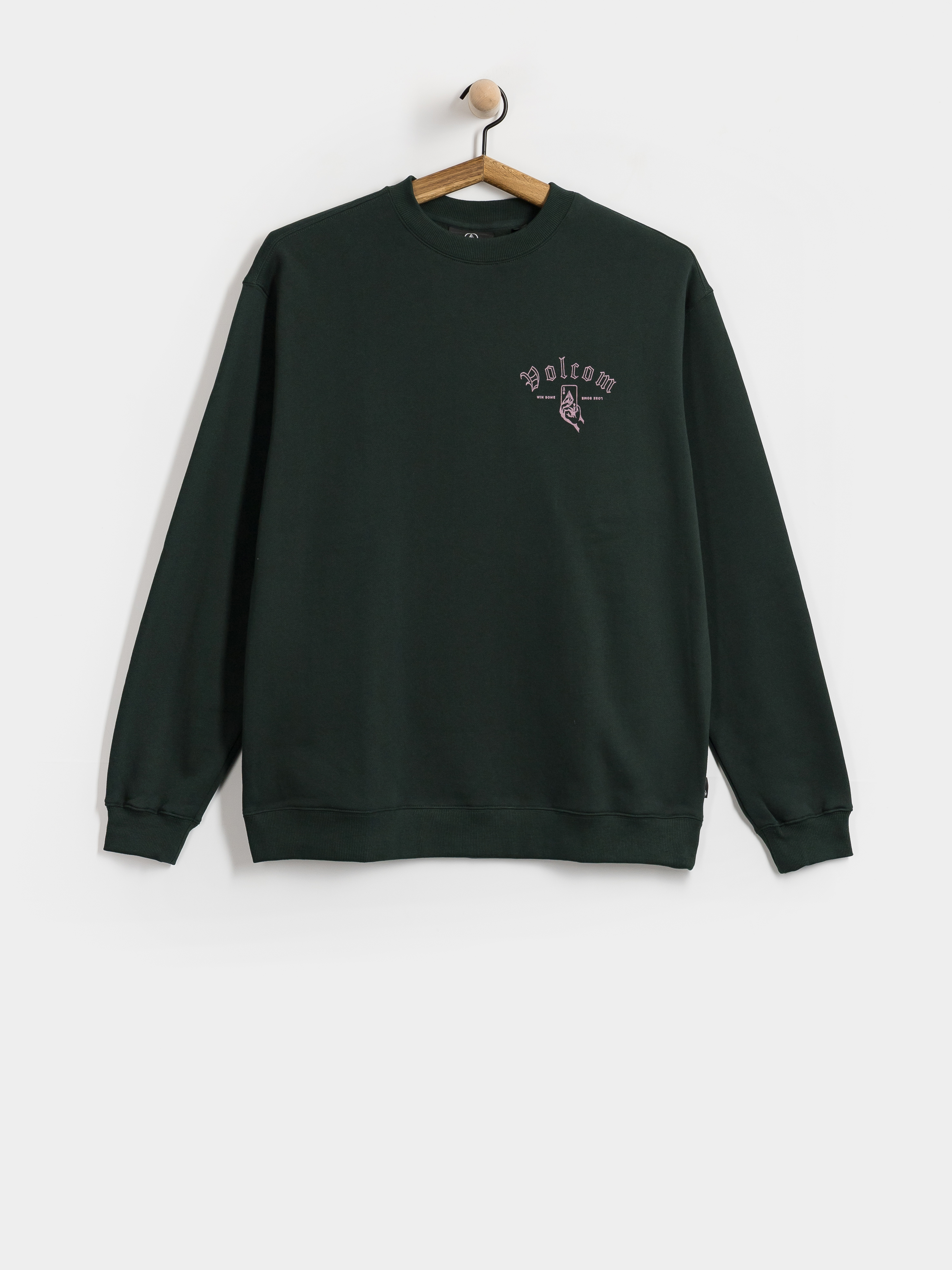 Mikina Volcom Watanite Crew