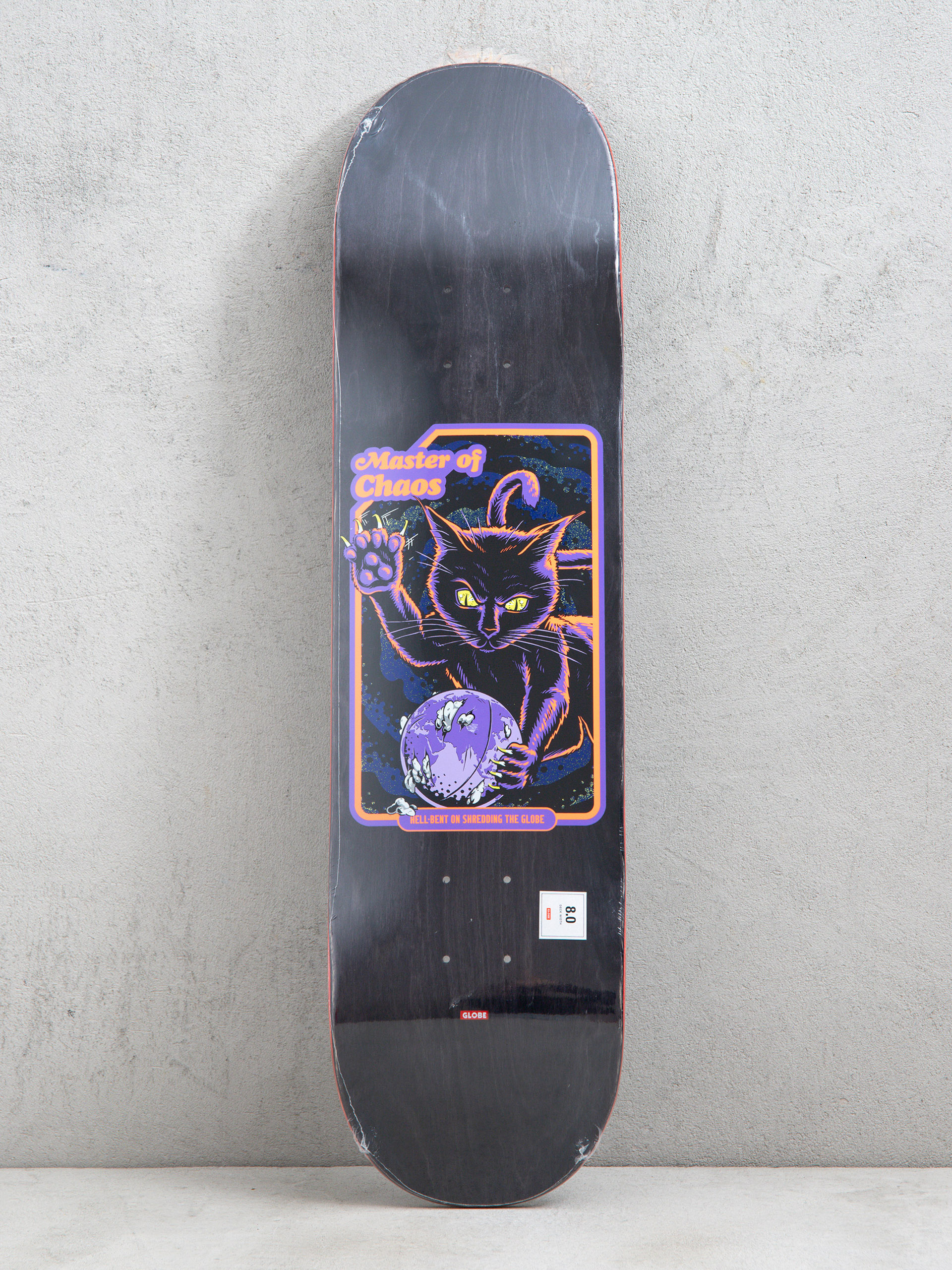 Deska Globe G1 Master Of Chaos