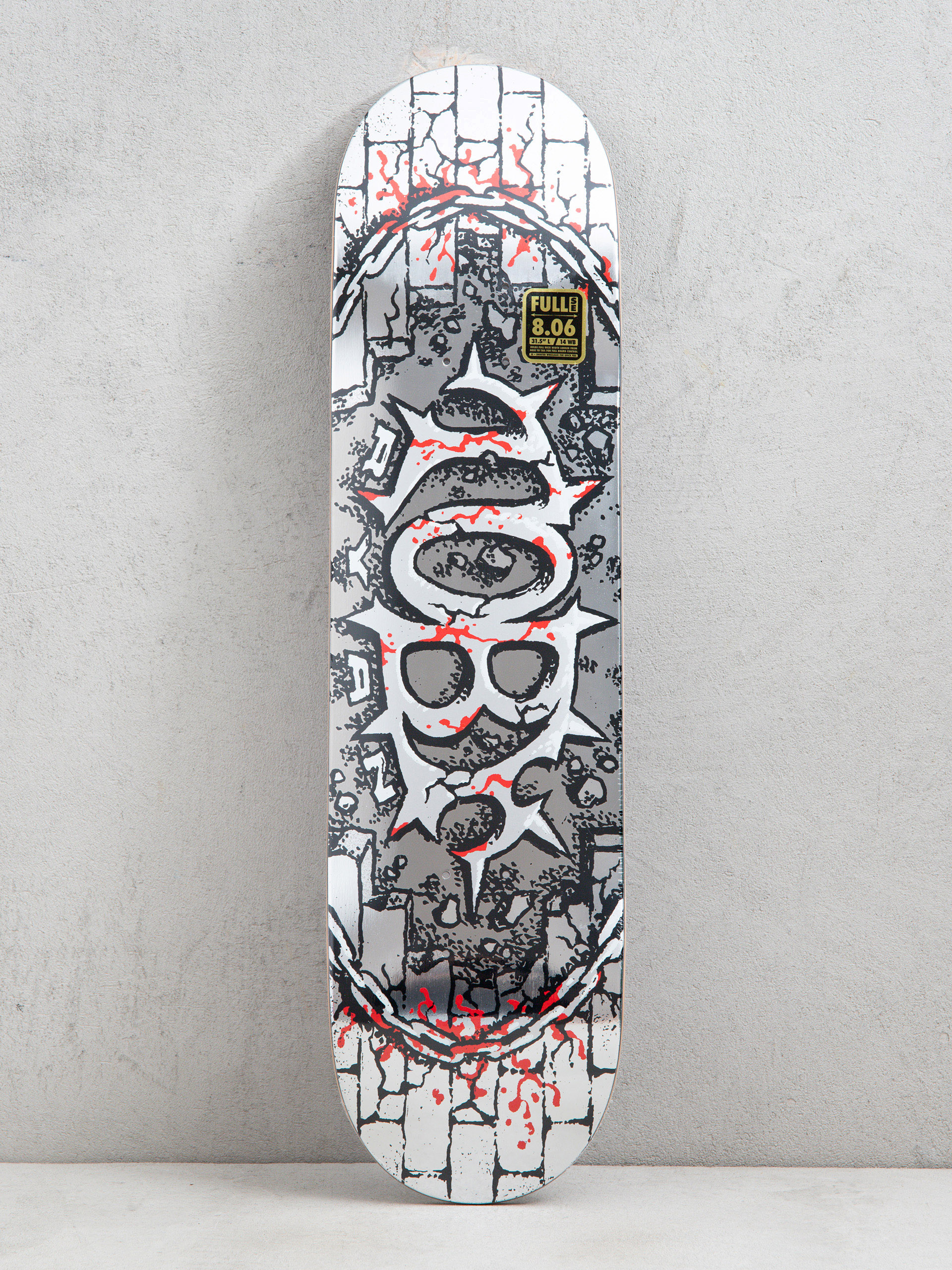 Deska Real New Pro Pro Oval