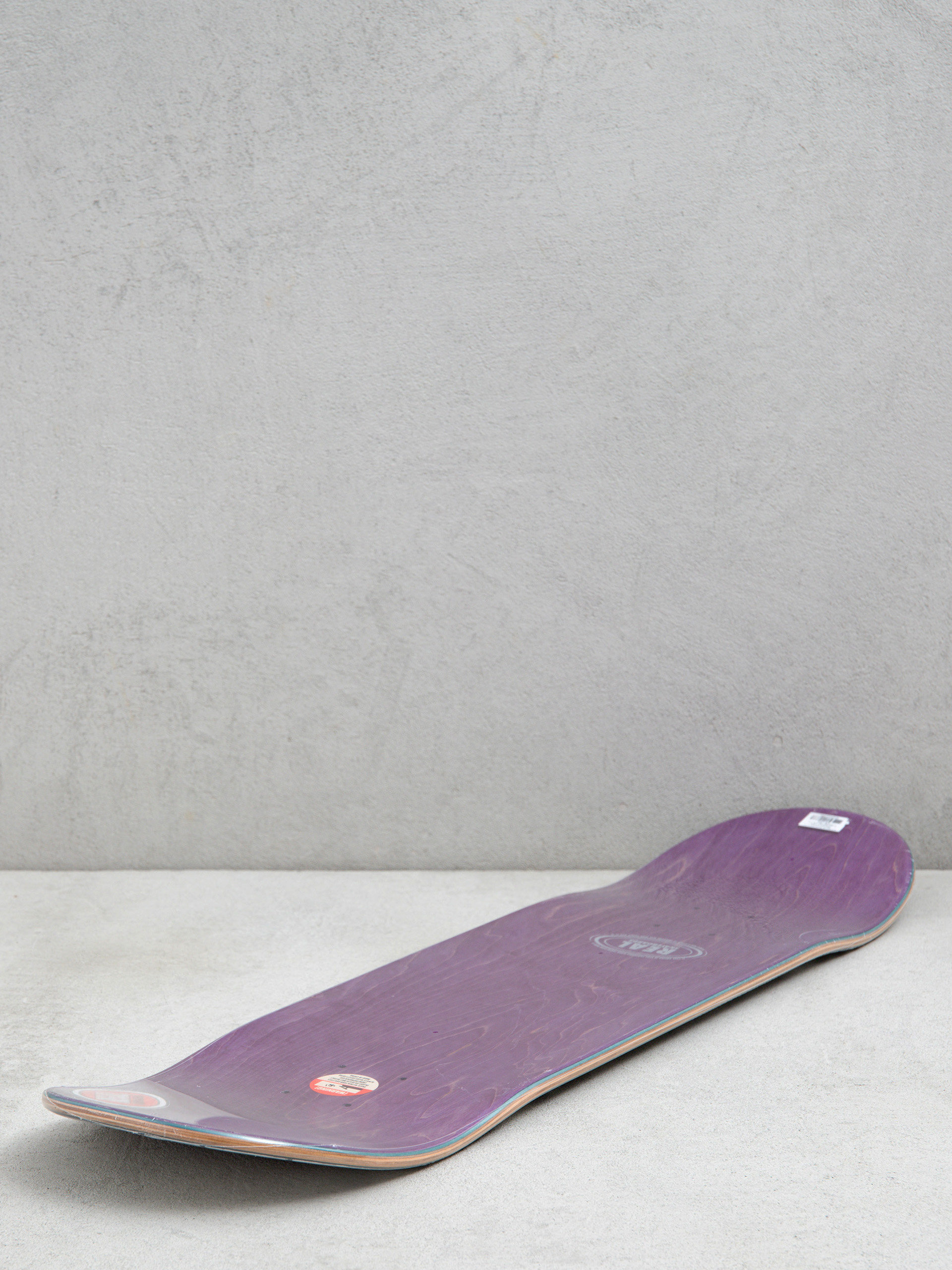 Deska Real New Pro Pro Oval (silver)