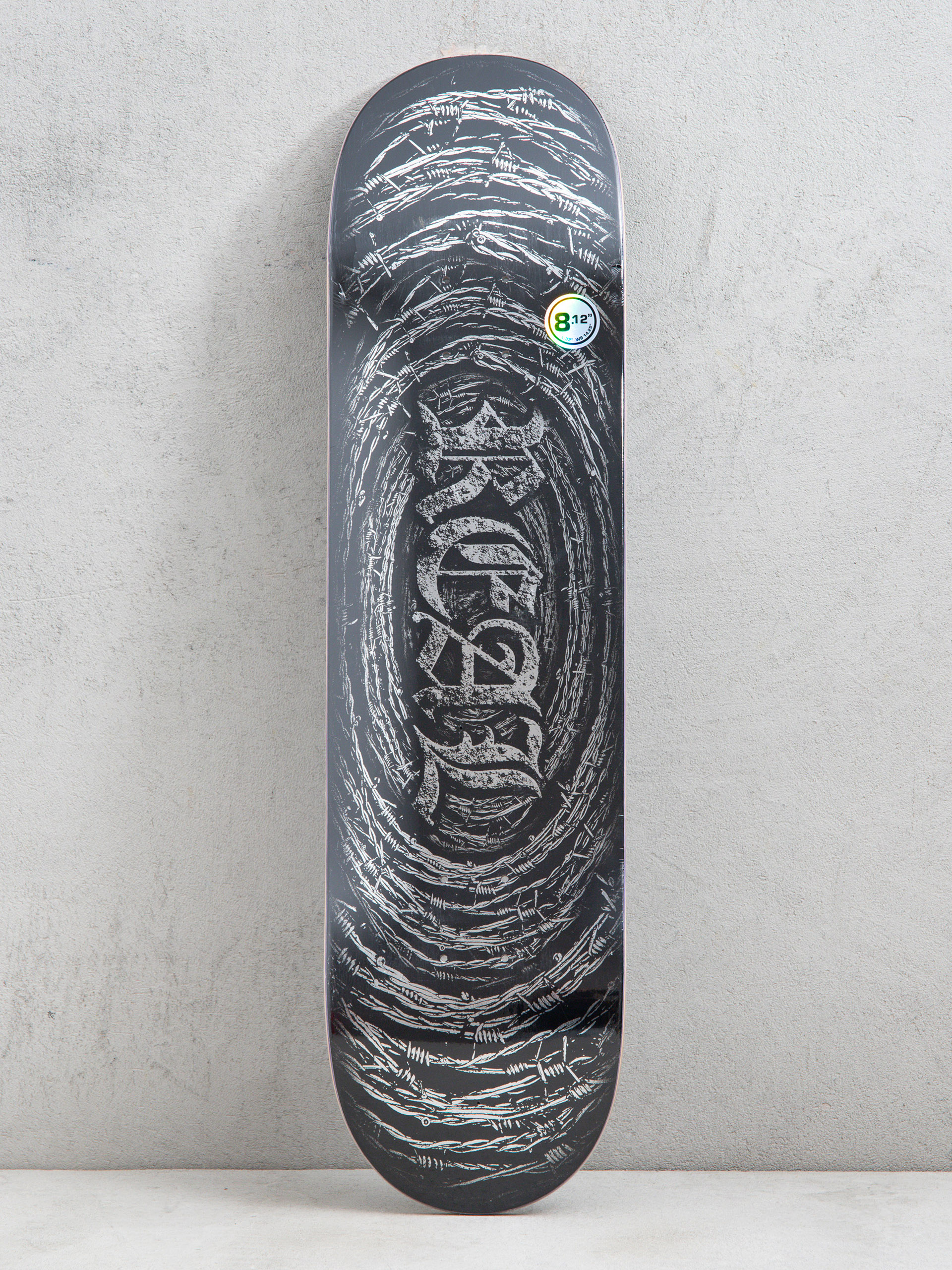 Deska Real Team Barbed Wire Foil Oval