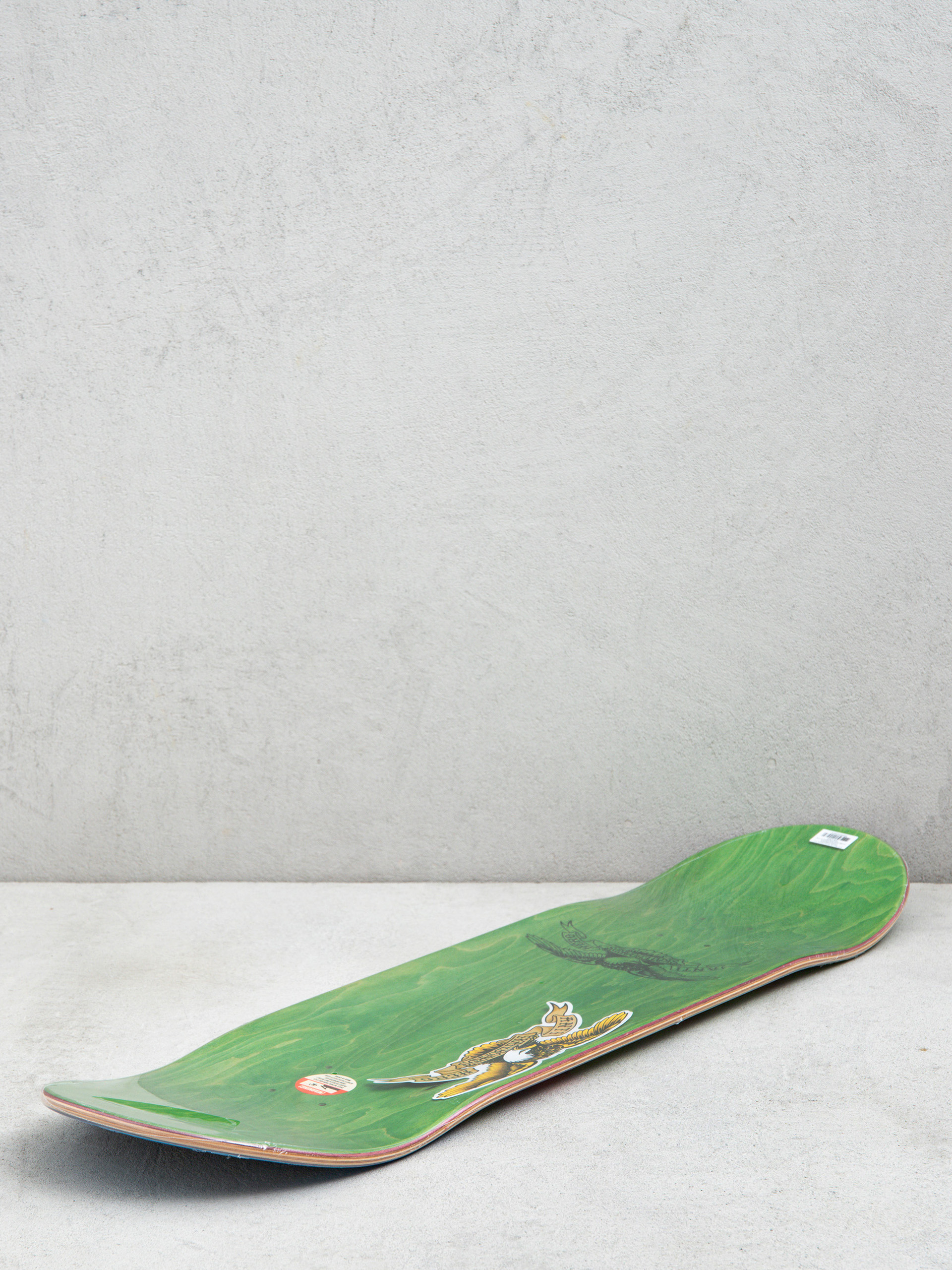 Deska Antihero Daan Roached Out (green)