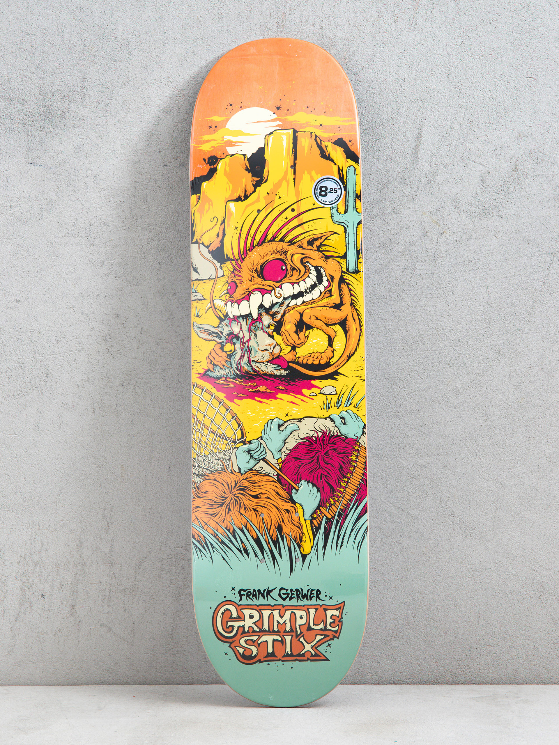 Deska Antihero Gerwer Grimplestix Gryptids