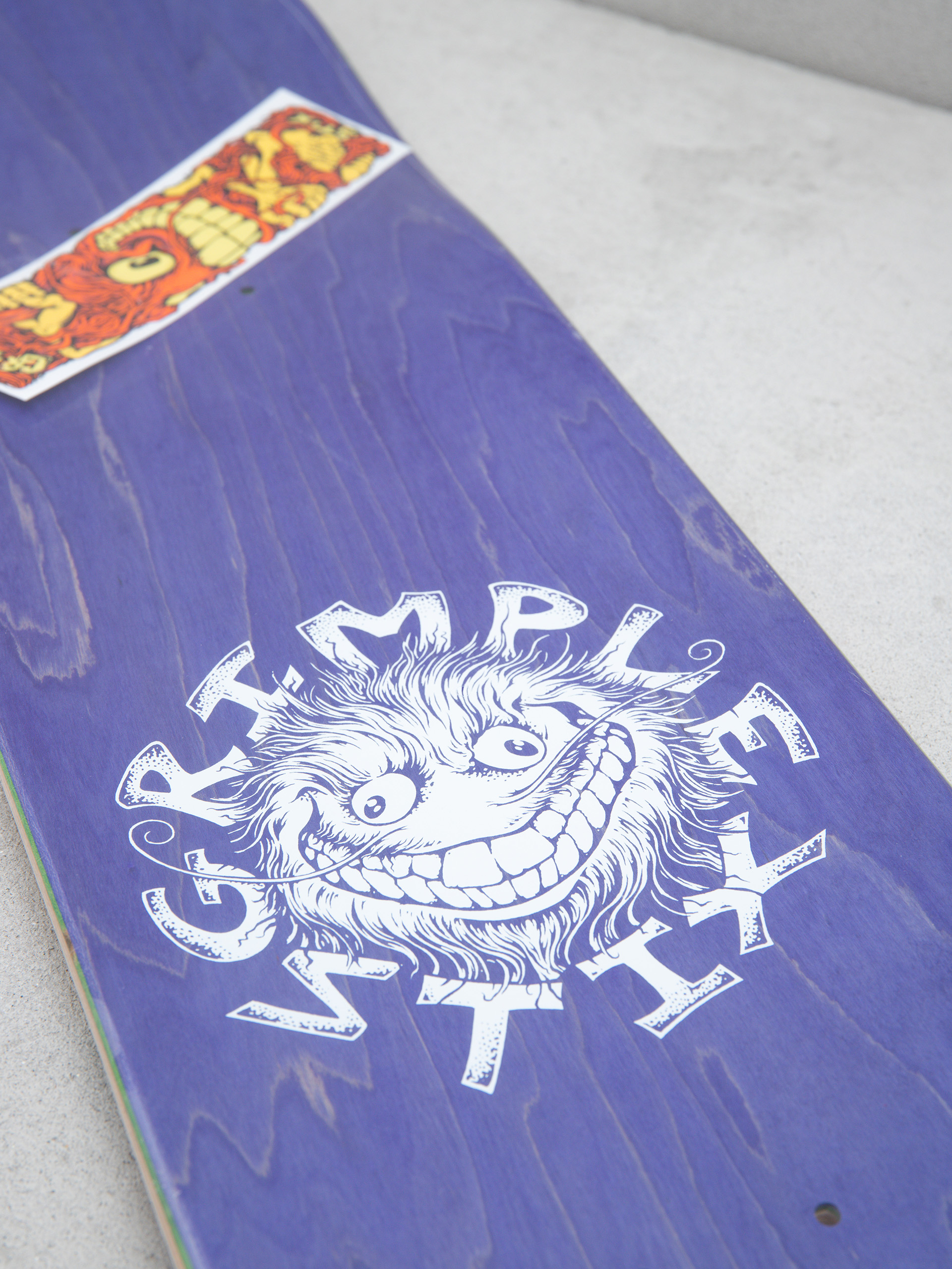 Deska Antihero Gerwer Grimplestix Gryptids