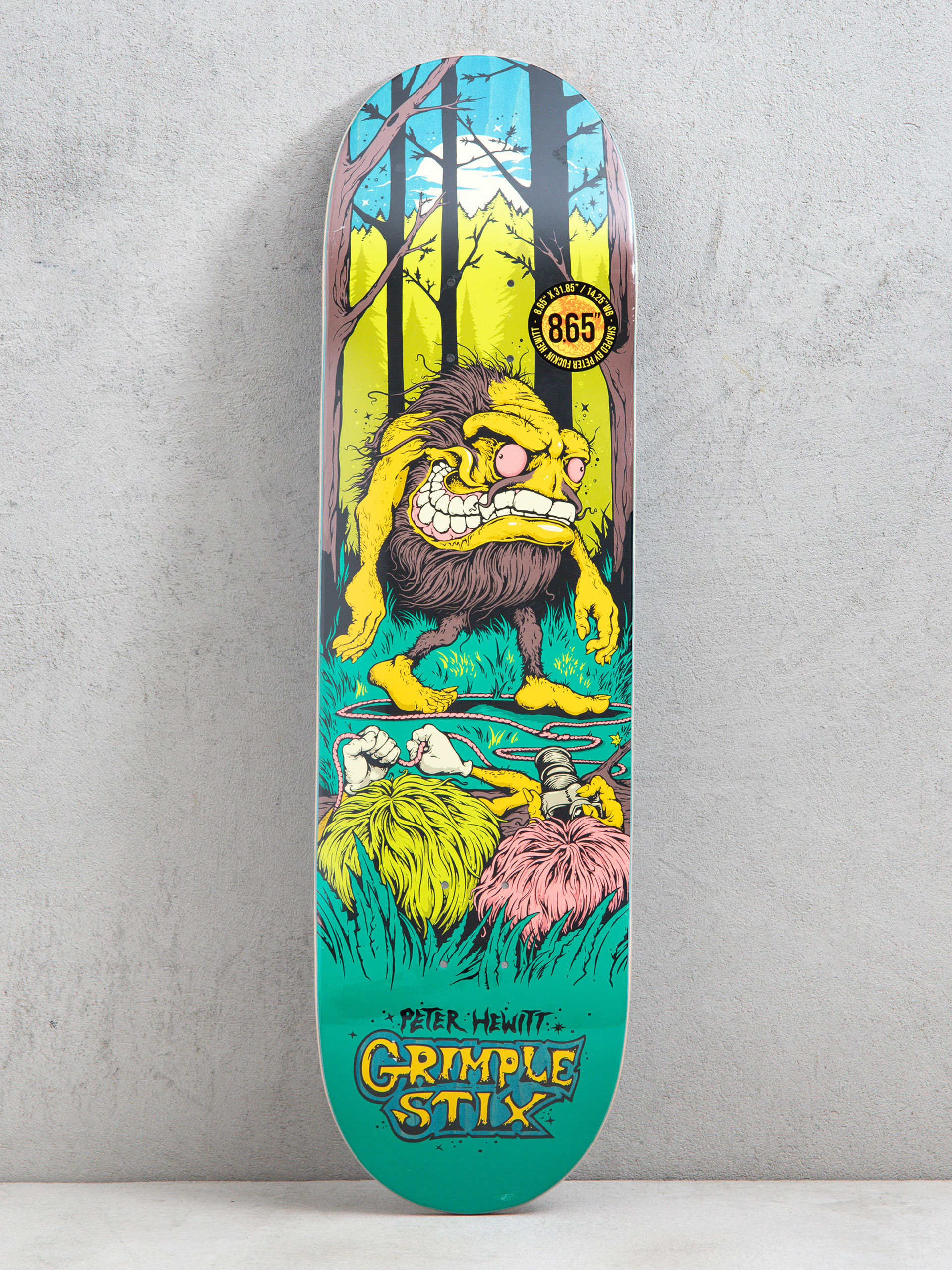 Deska Antihero Hewitt Grimplestix Gryptids