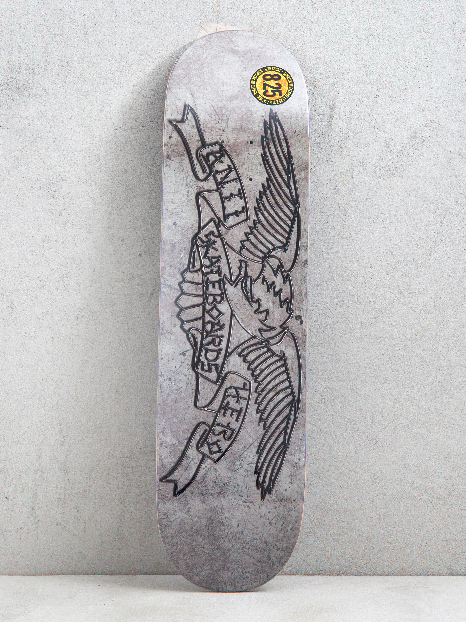 Deska Antihero Treasure Island Eagle (grey)