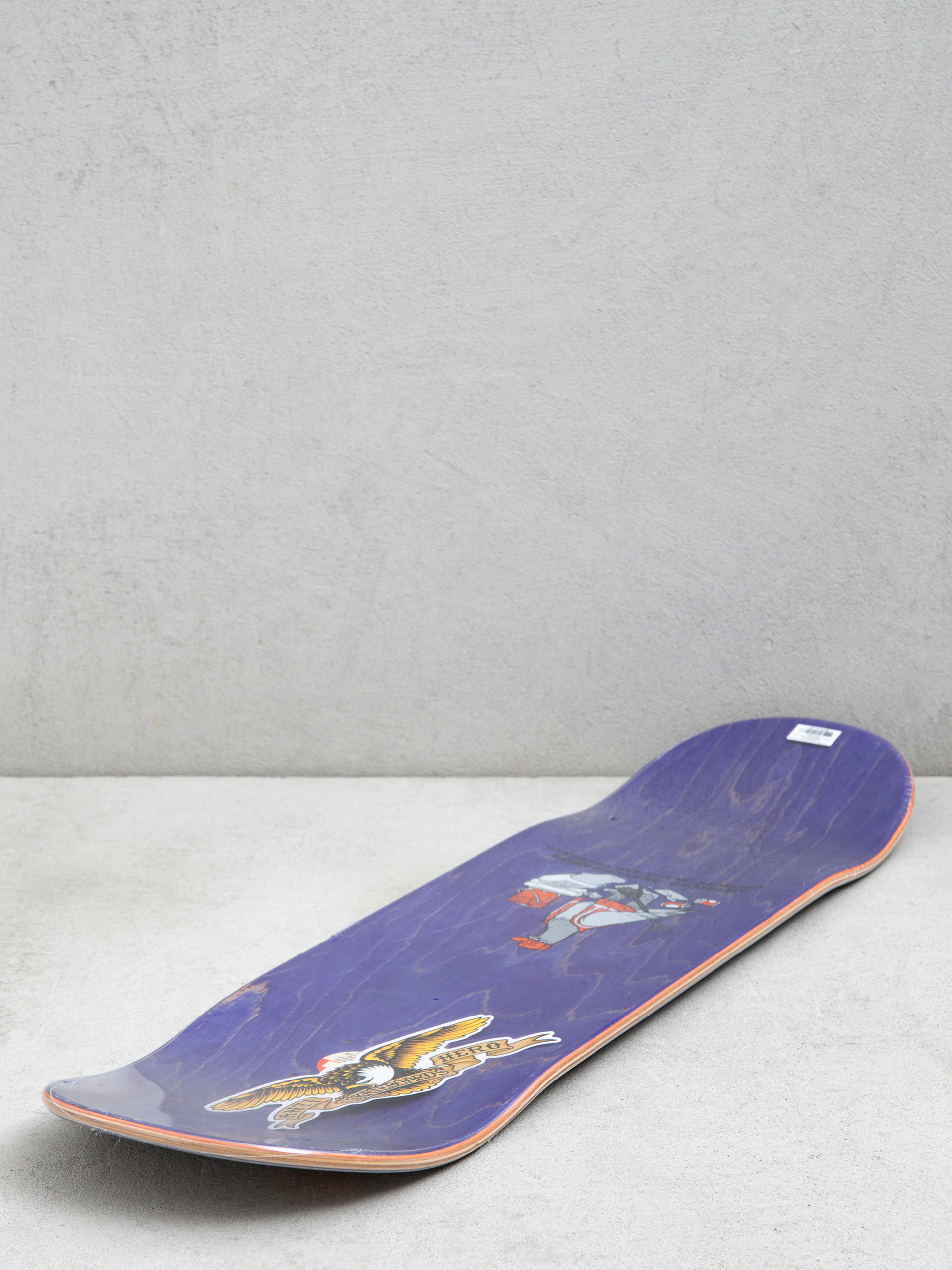 Deska Antihero Treasure Island Eagle (grey)