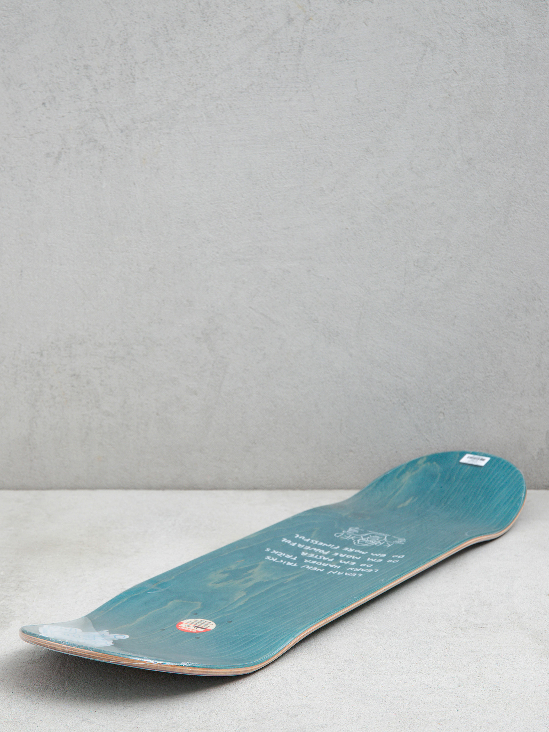 Deska Krooked Team Firebirds (green)