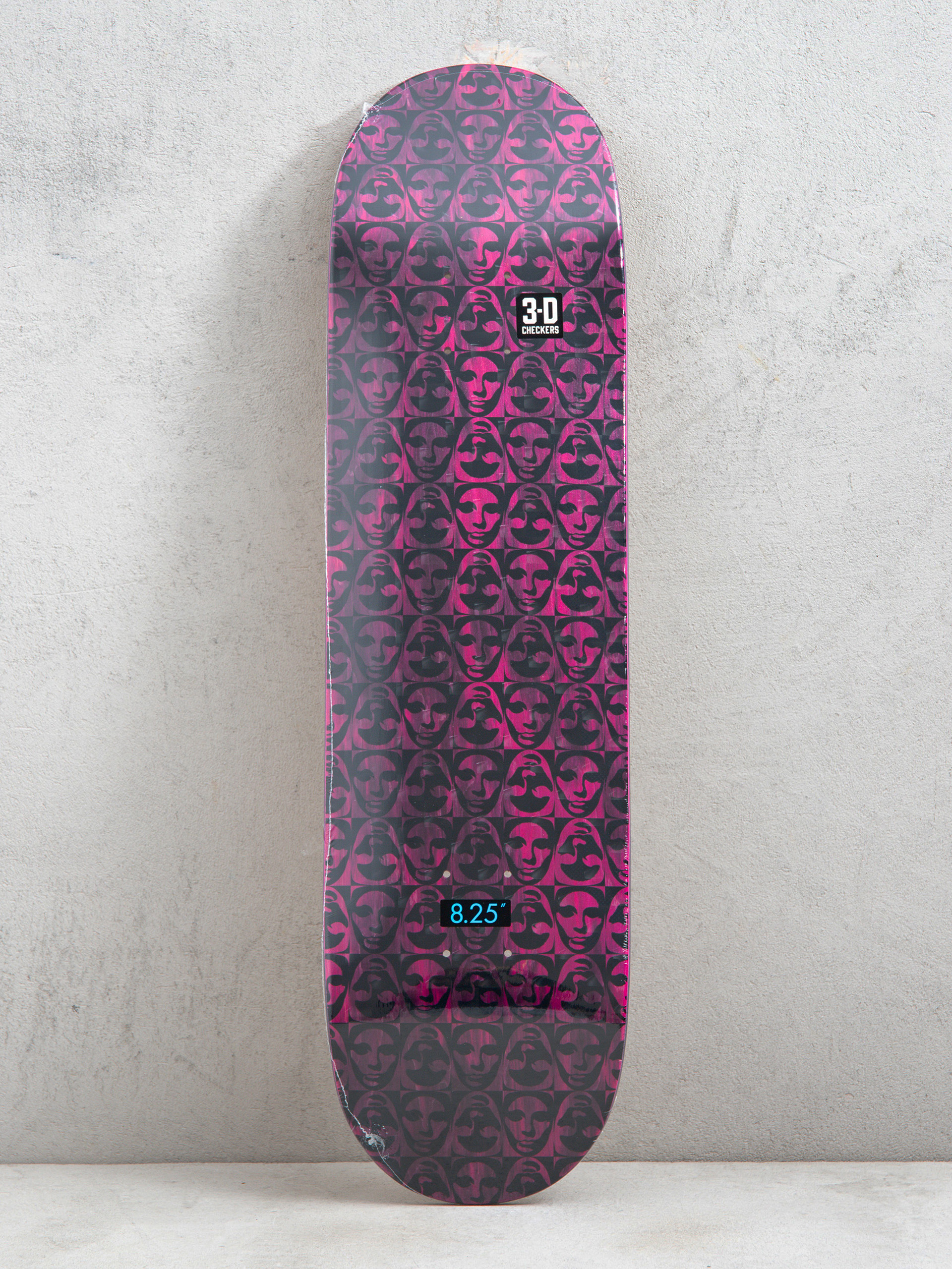 Deska Opera Transition Symmetrical (purple/black)