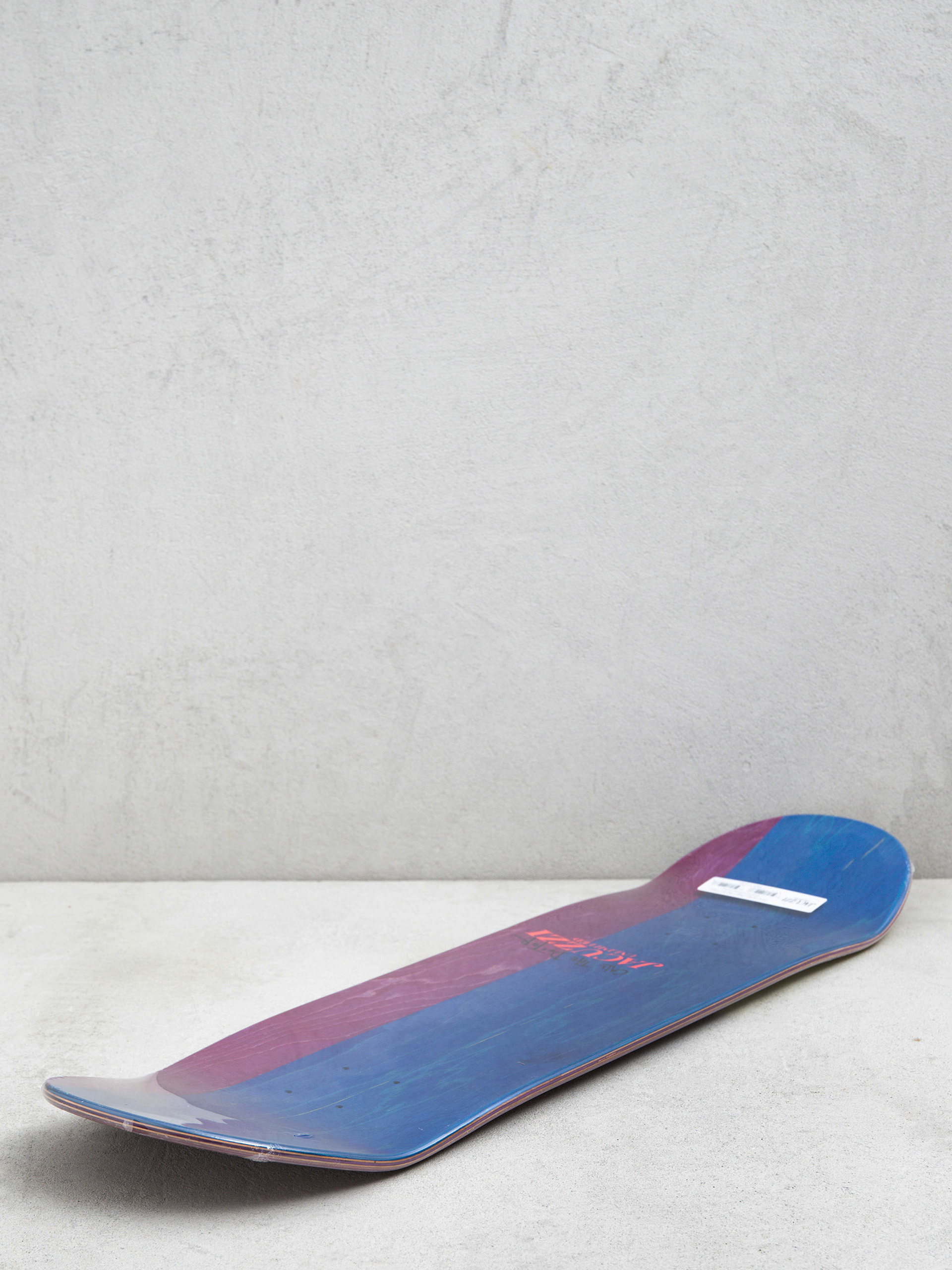 Deska Jacuzzi Tony Latham Deep Fried (burgundy)