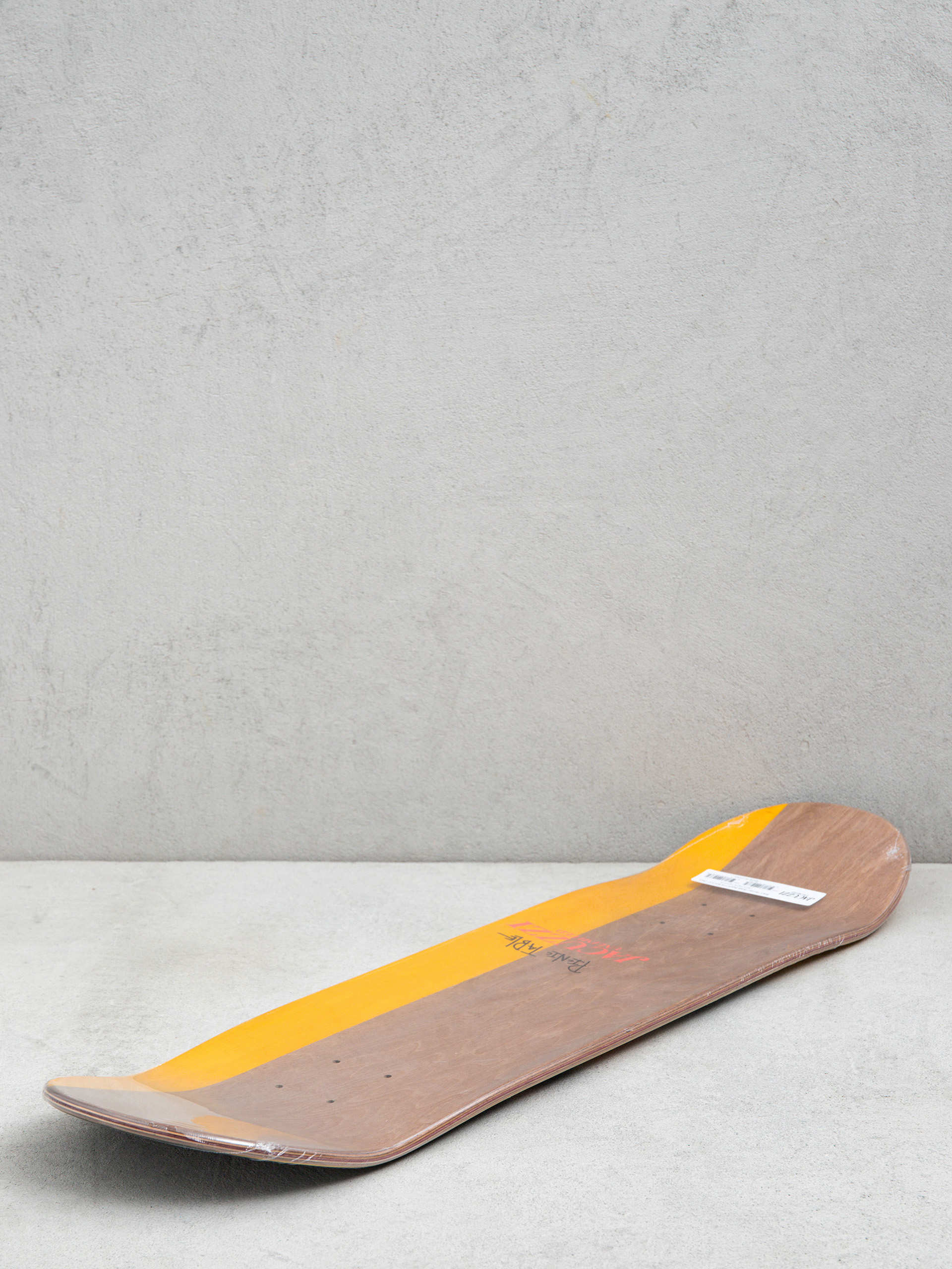Deska Jacuzzi Brain Herman Guest Board Fire Bird (yellow)