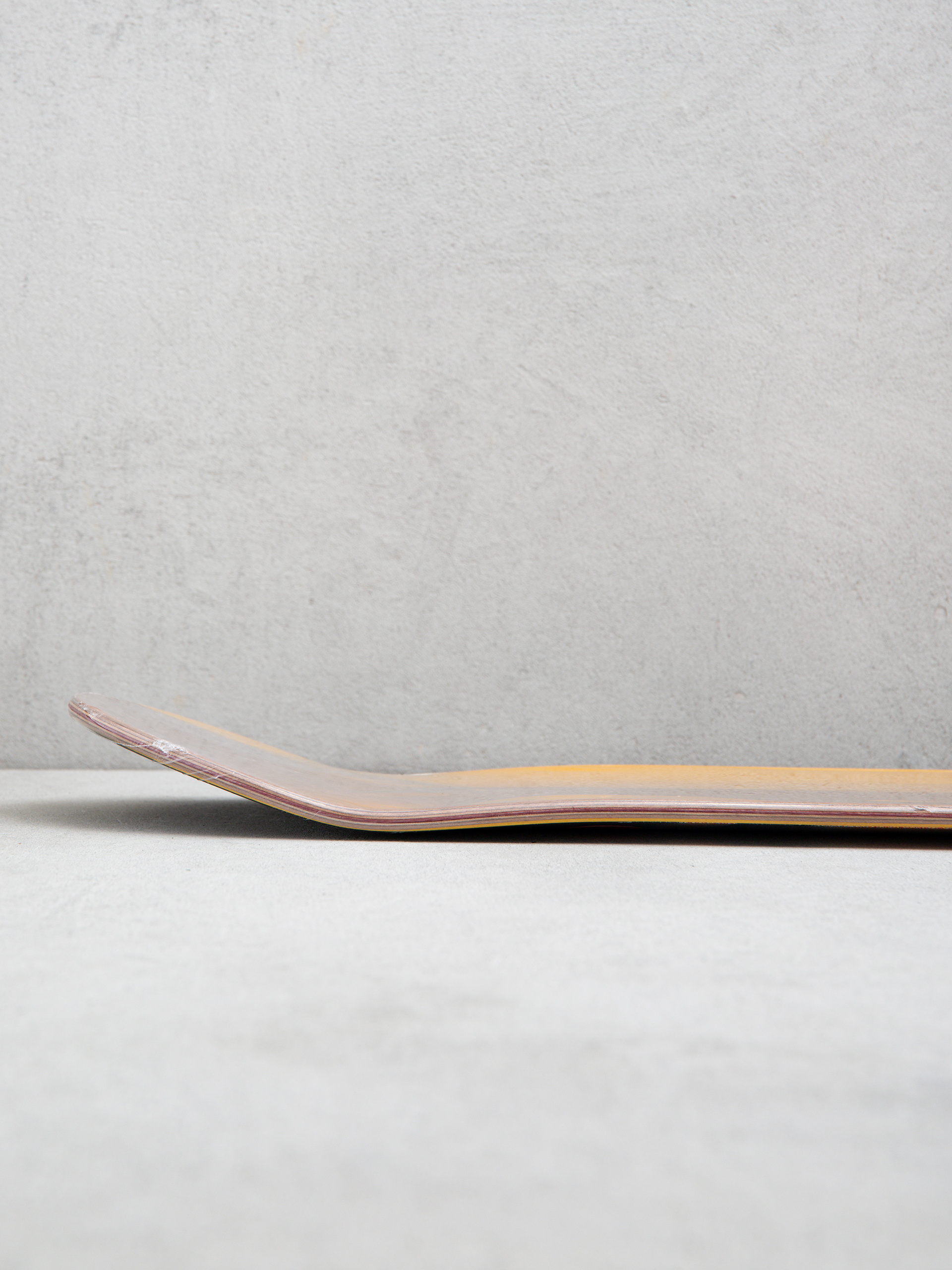 Deska Jacuzzi Brain Herman Guest Board Fire Bird (yellow)