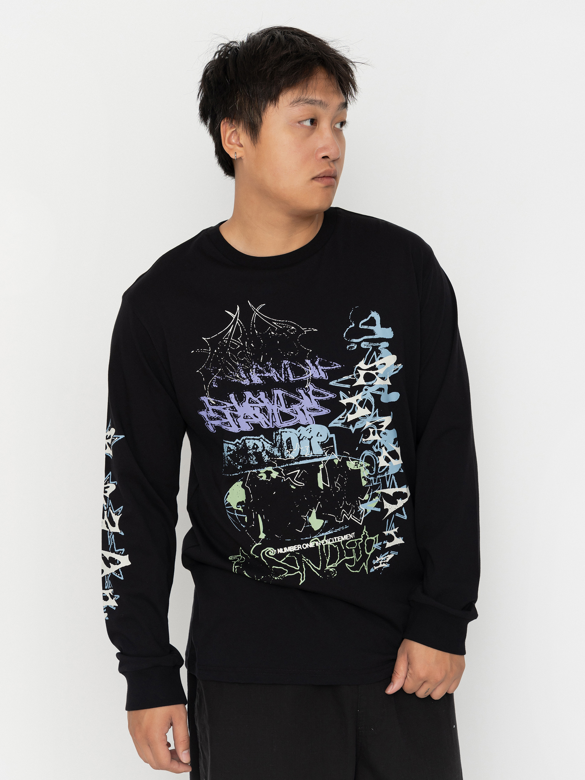 Triko RipNDip World Wide Madness