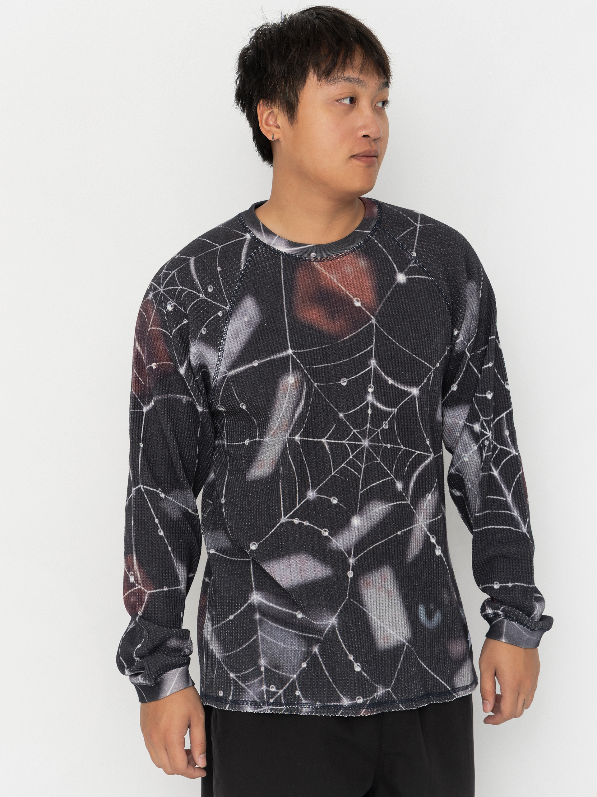 Triko RipNDip Redemption Waffle Knit (black)