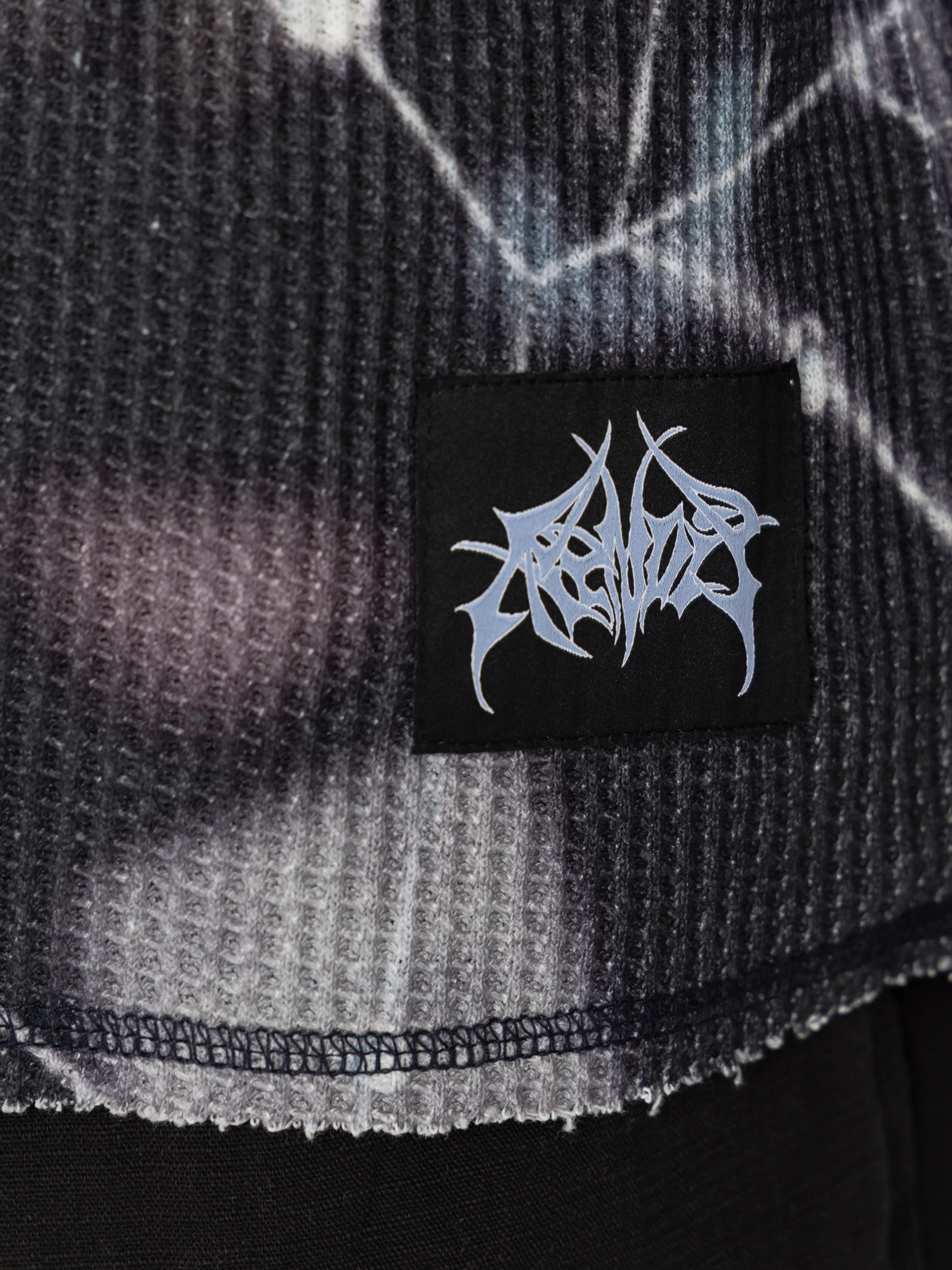 Triko RipNDip Redemption Waffle Knit (black)