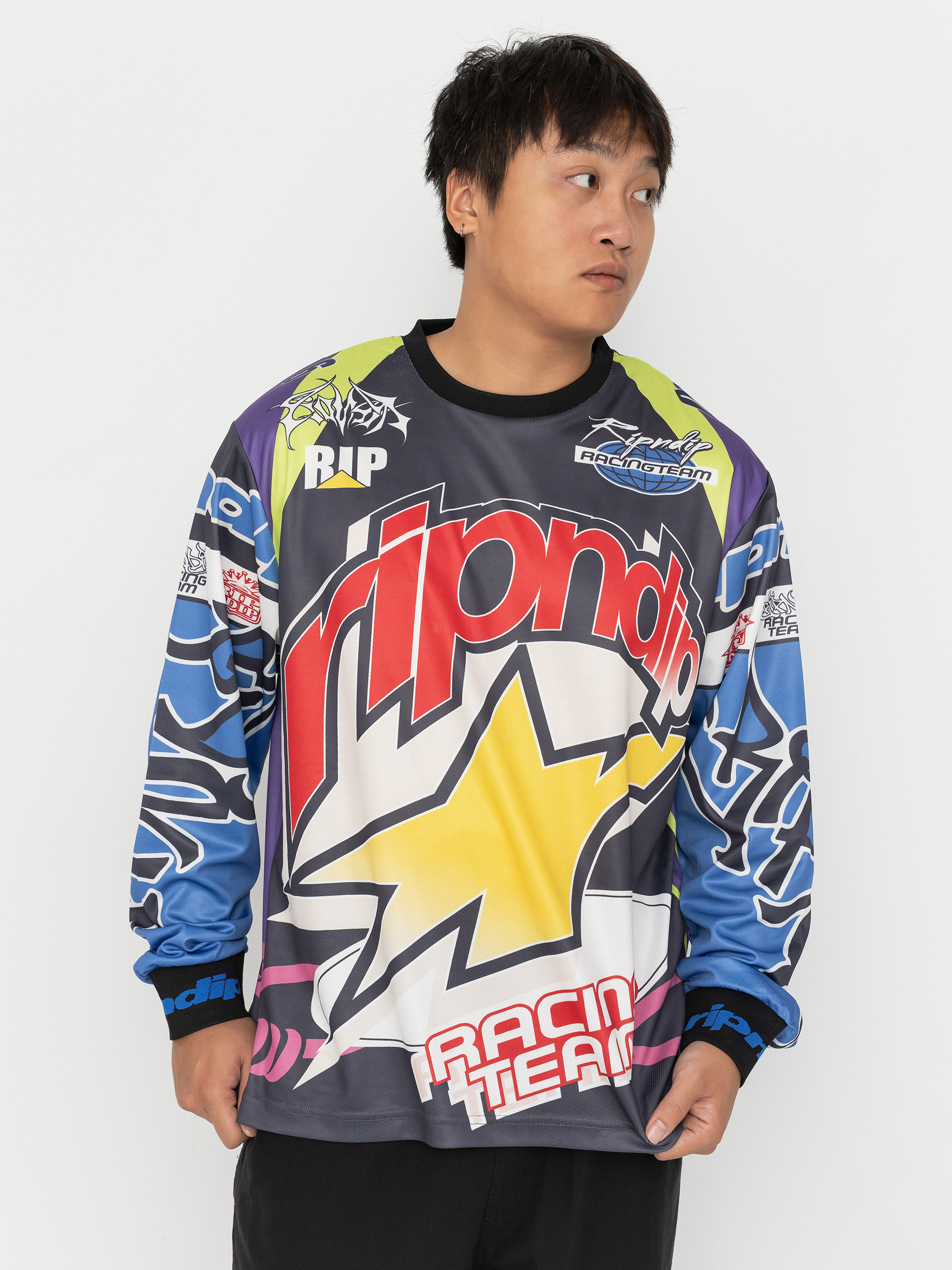 Tričko RipNDip All Star Jersey