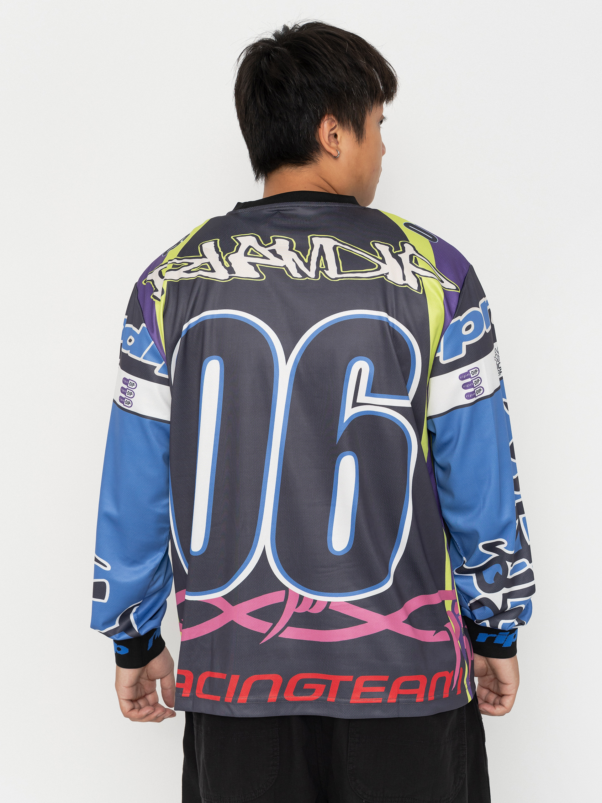 Tričko RipNDip All Star Jersey (multi)