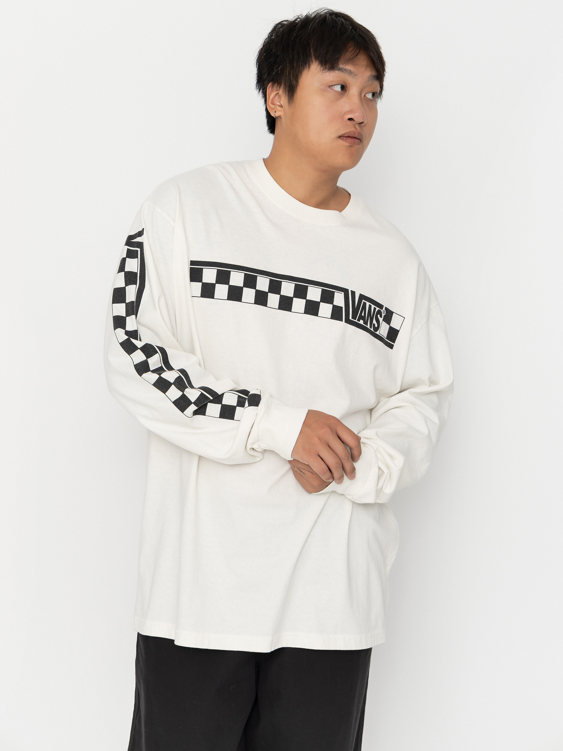 Triko Vans Racing