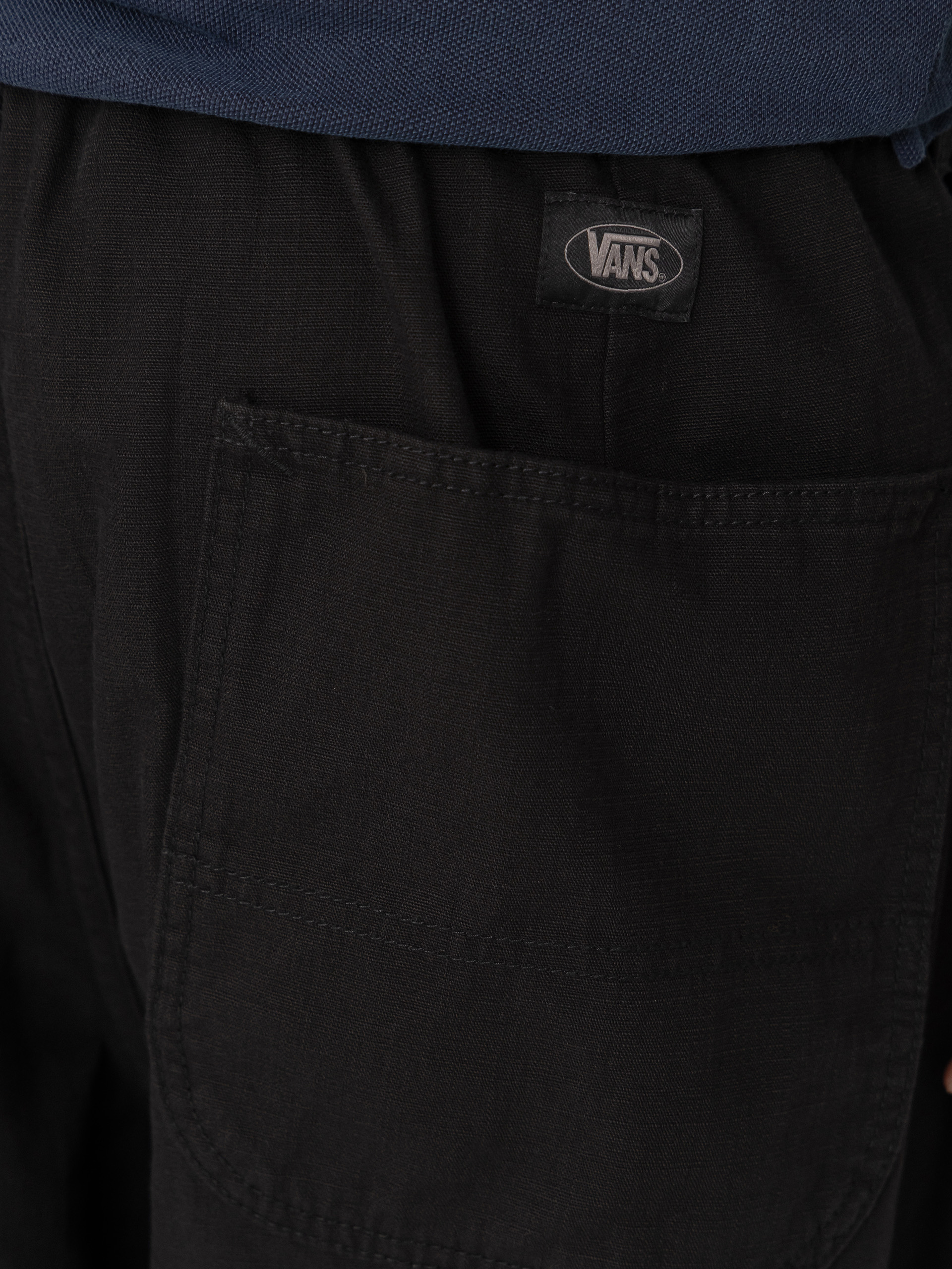 Kalhoty Vans Addison Barrel (black)