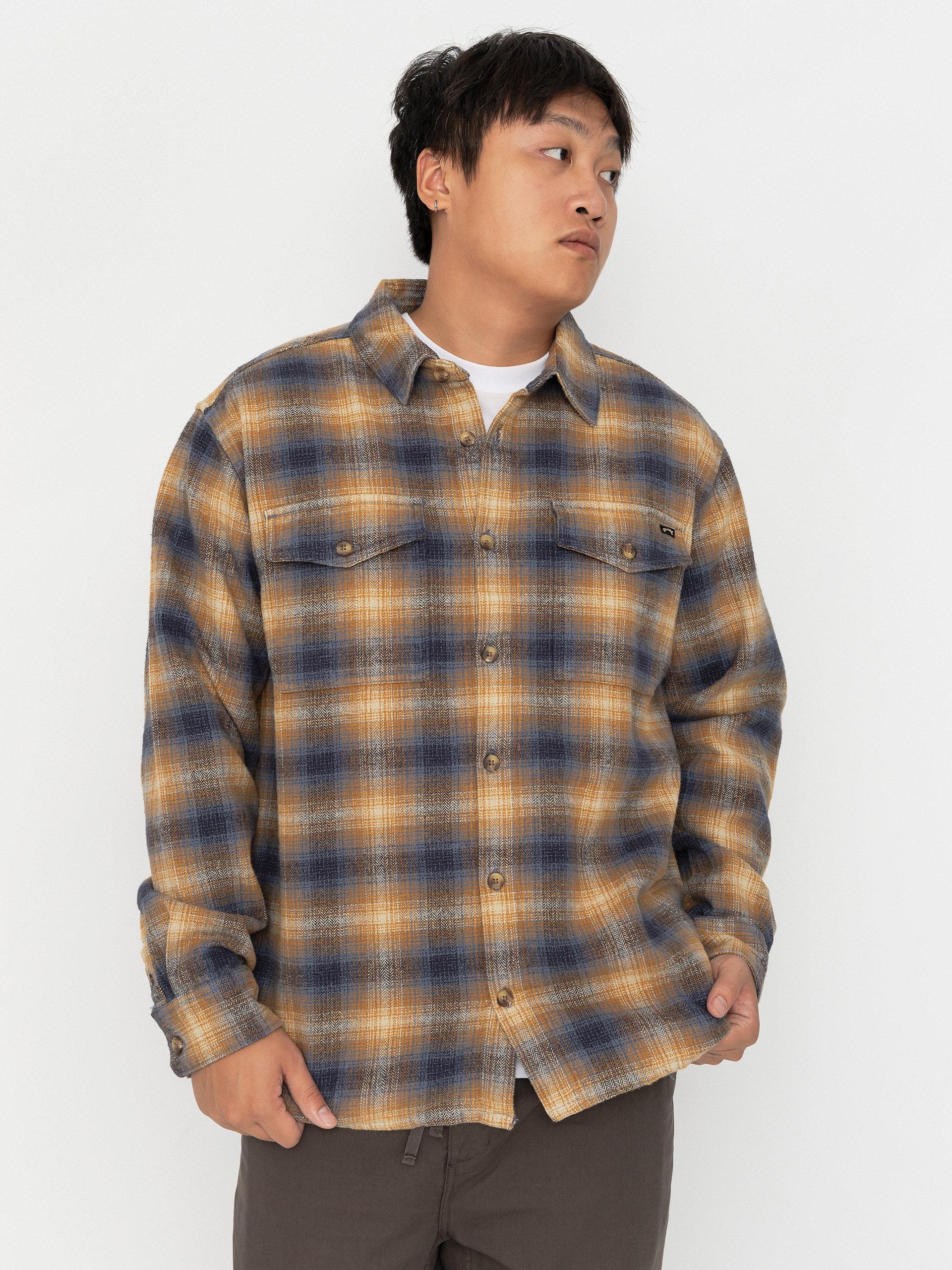 Košile Billabong Ventura Overshirt