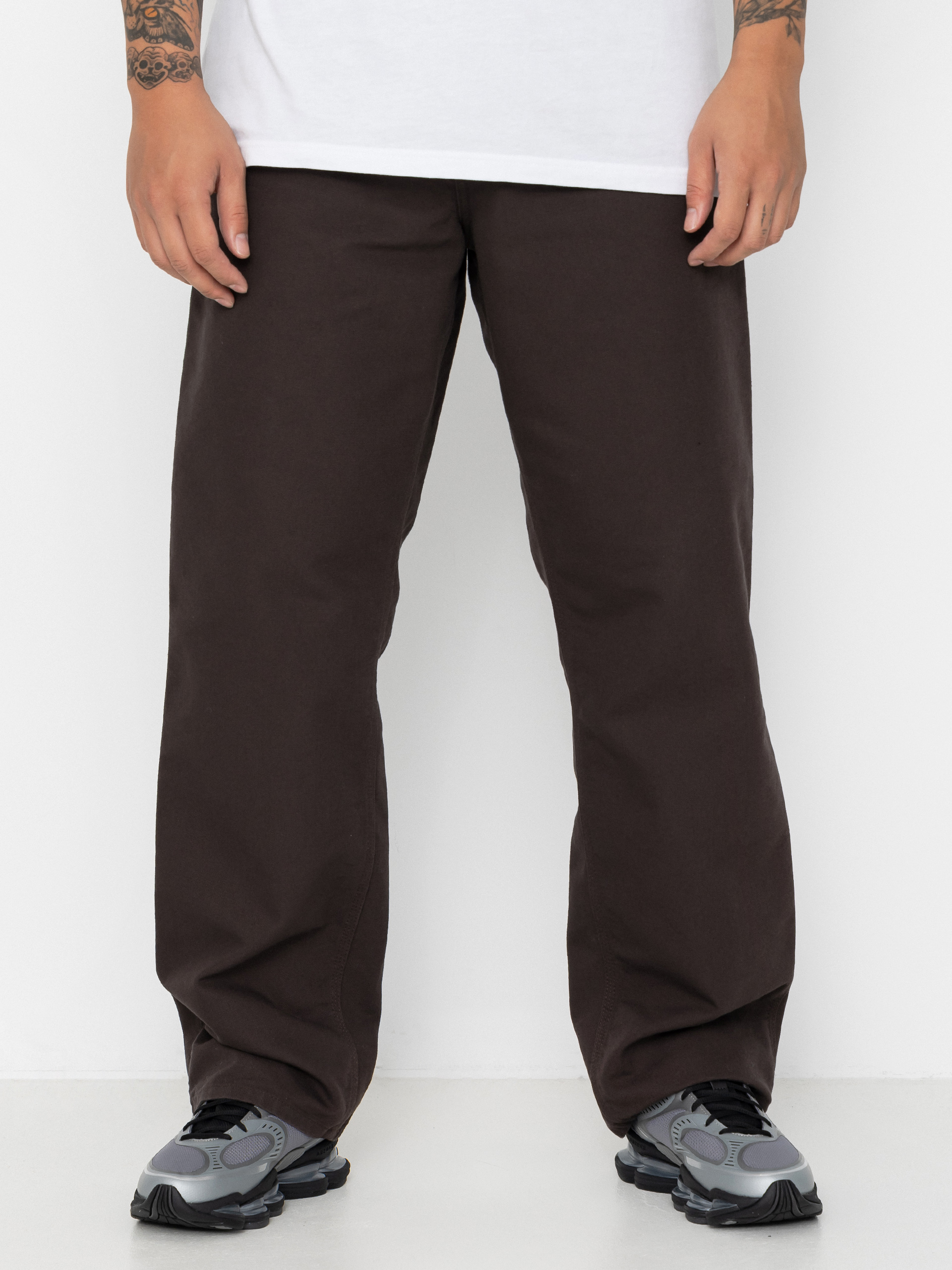 Kalhoty Carhartt WIP Single Knee