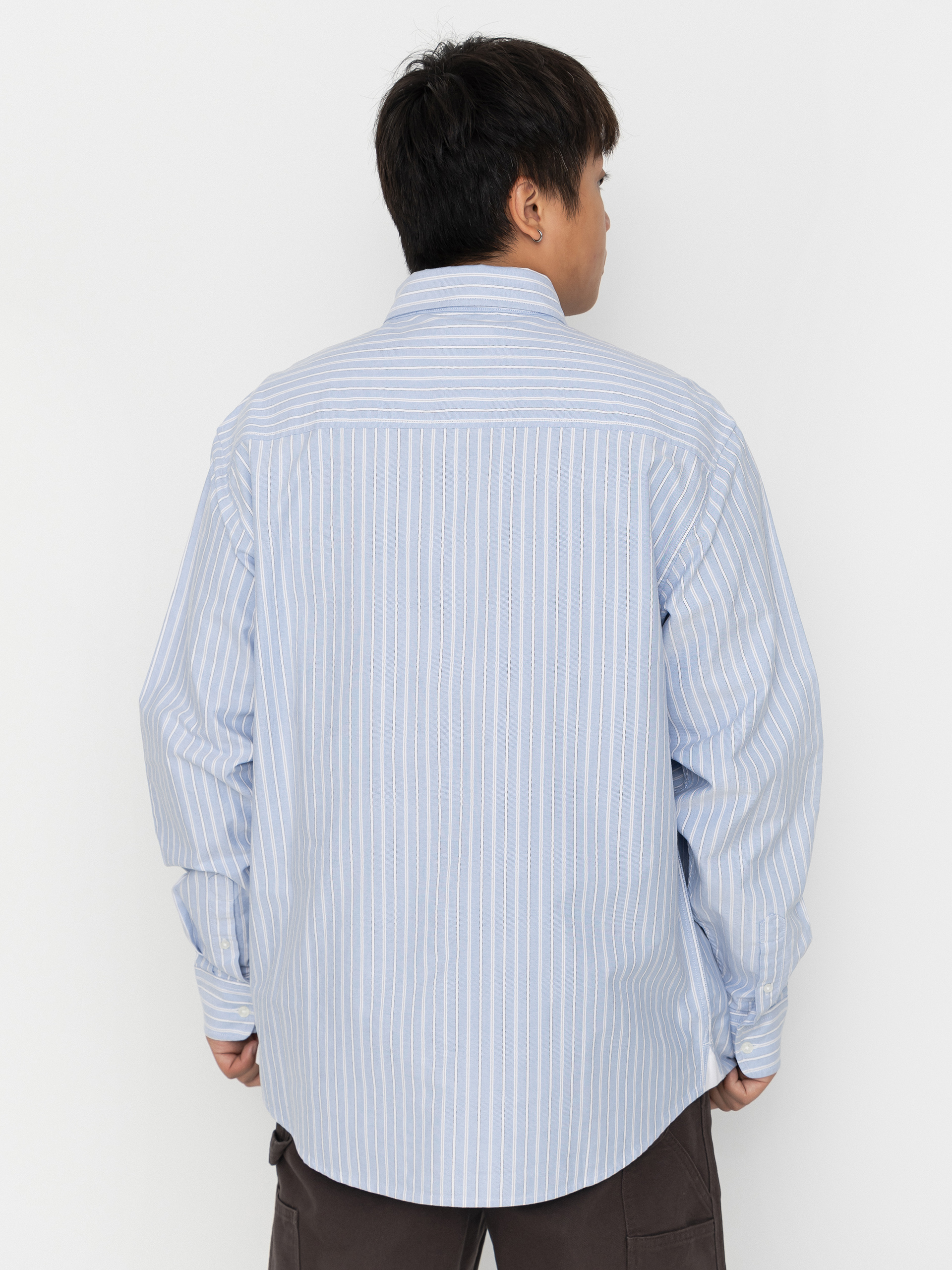 Košile Carhartt WIP Kanan (kanan stripe bleach)