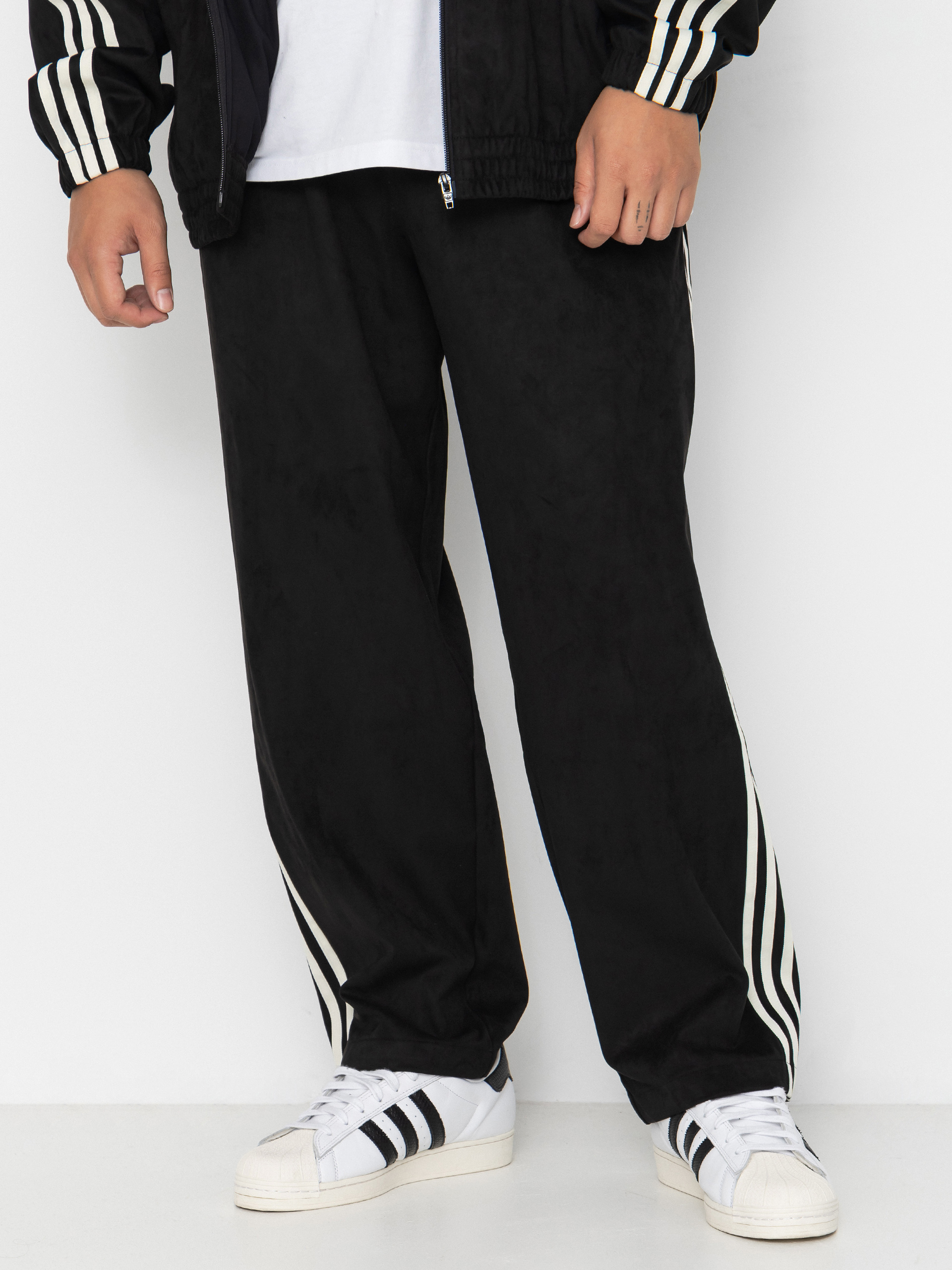 Kalhoty adidas Vintage Superfire