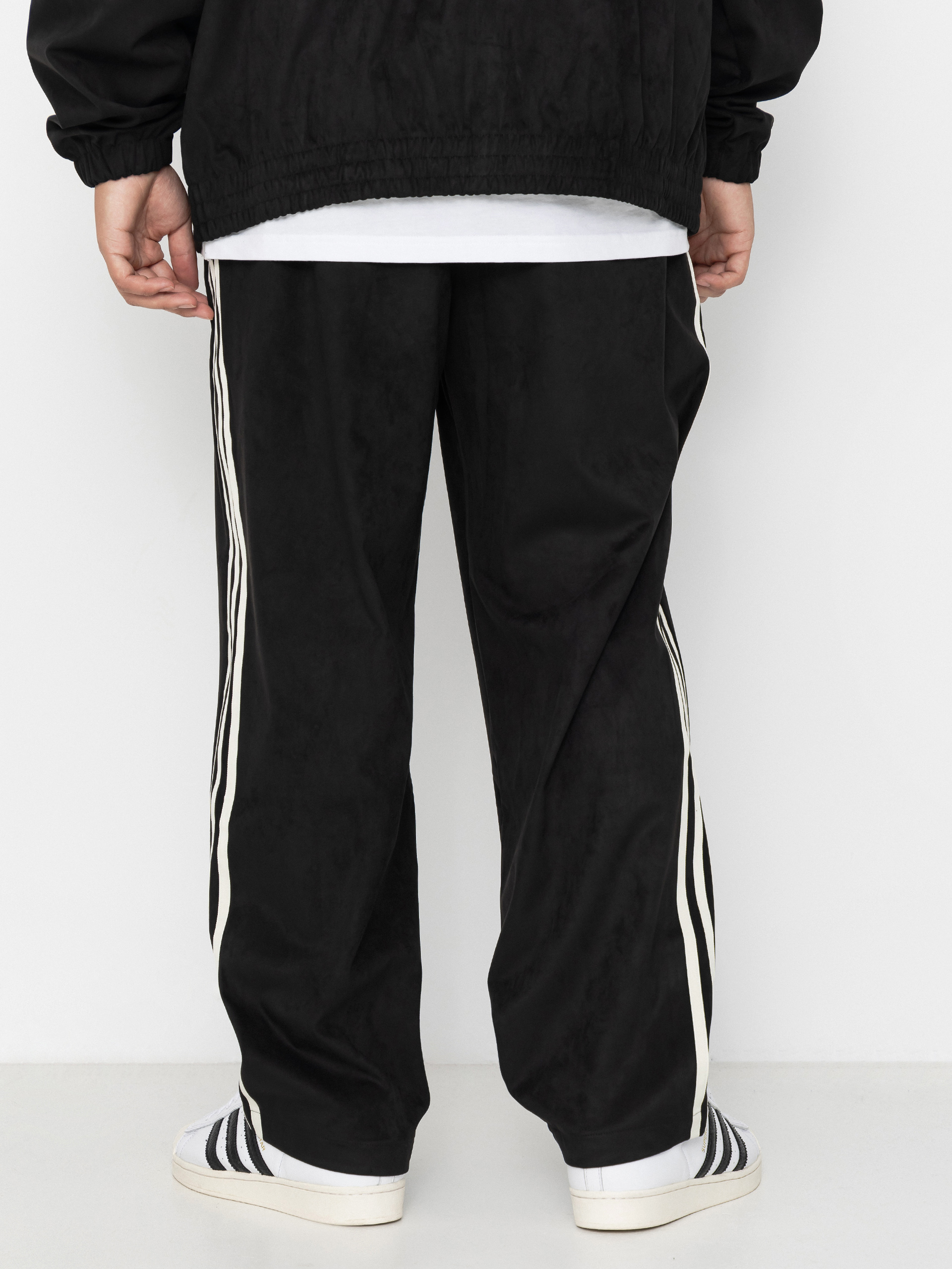 Kalhoty adidas Vintage Superfire (black/crewht)
