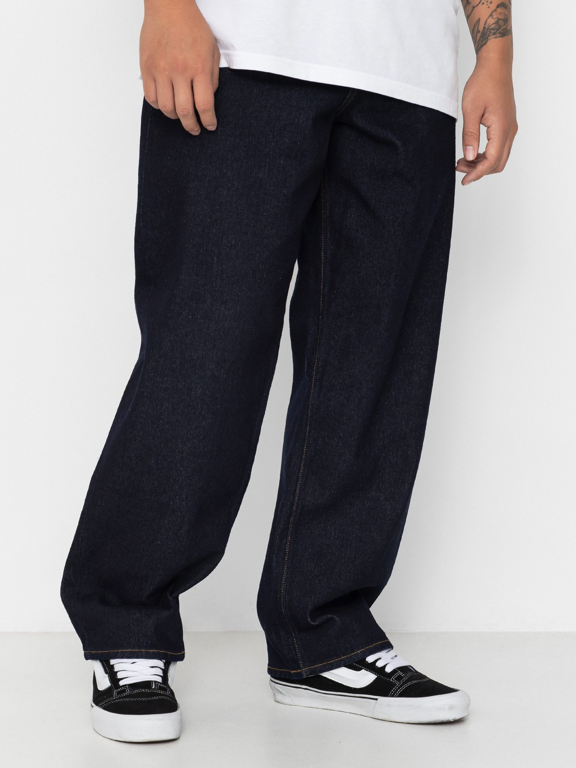 Kalhoty Volcom Billow Denim (raw)