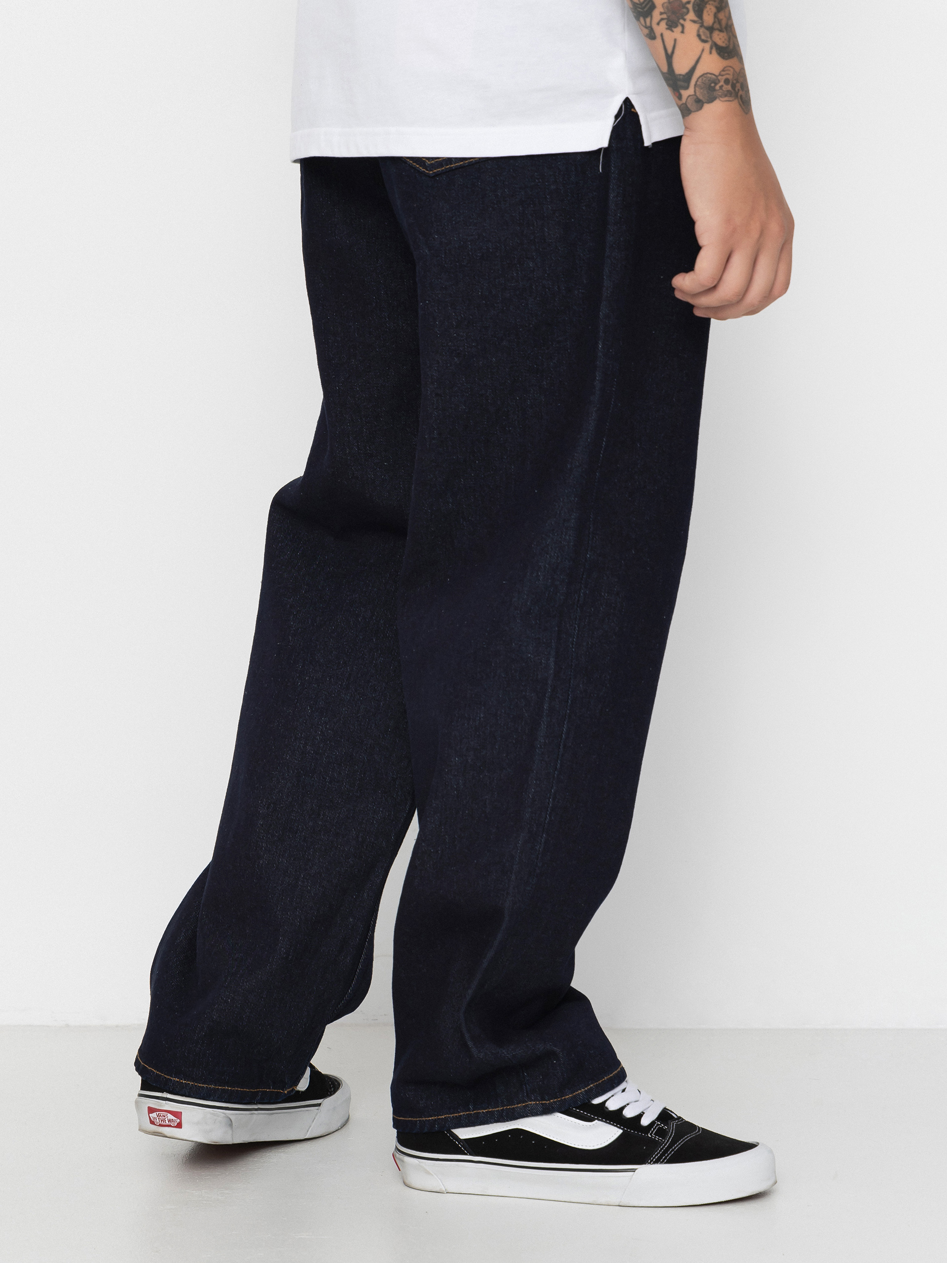 Kalhoty Volcom Billow Denim (raw)